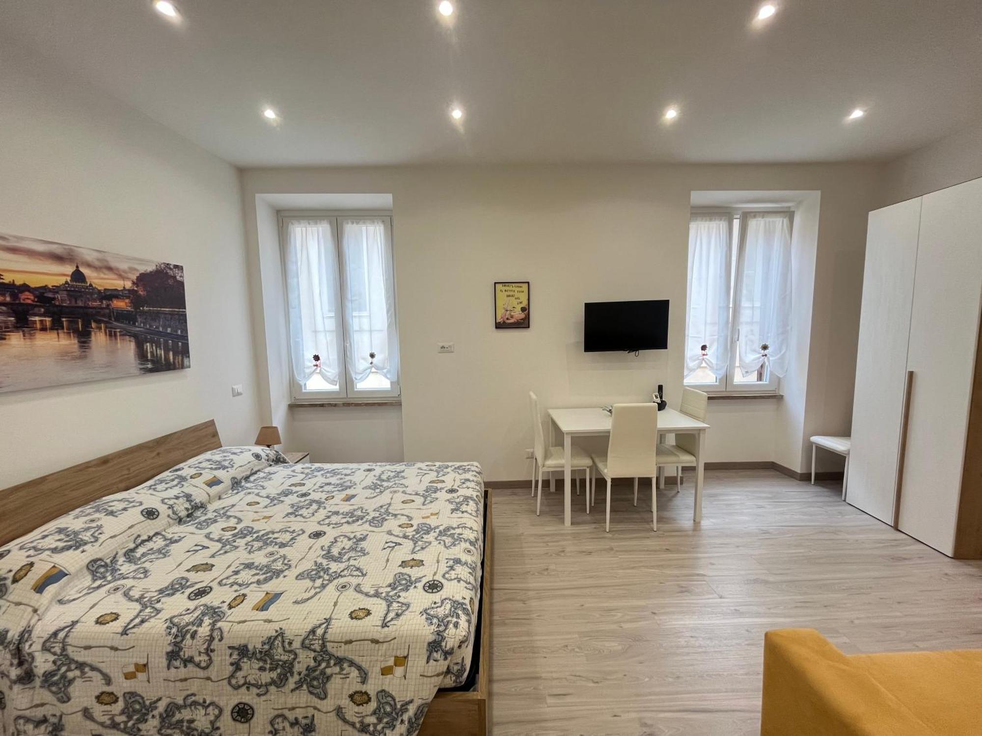 Apartamento Specchiamor