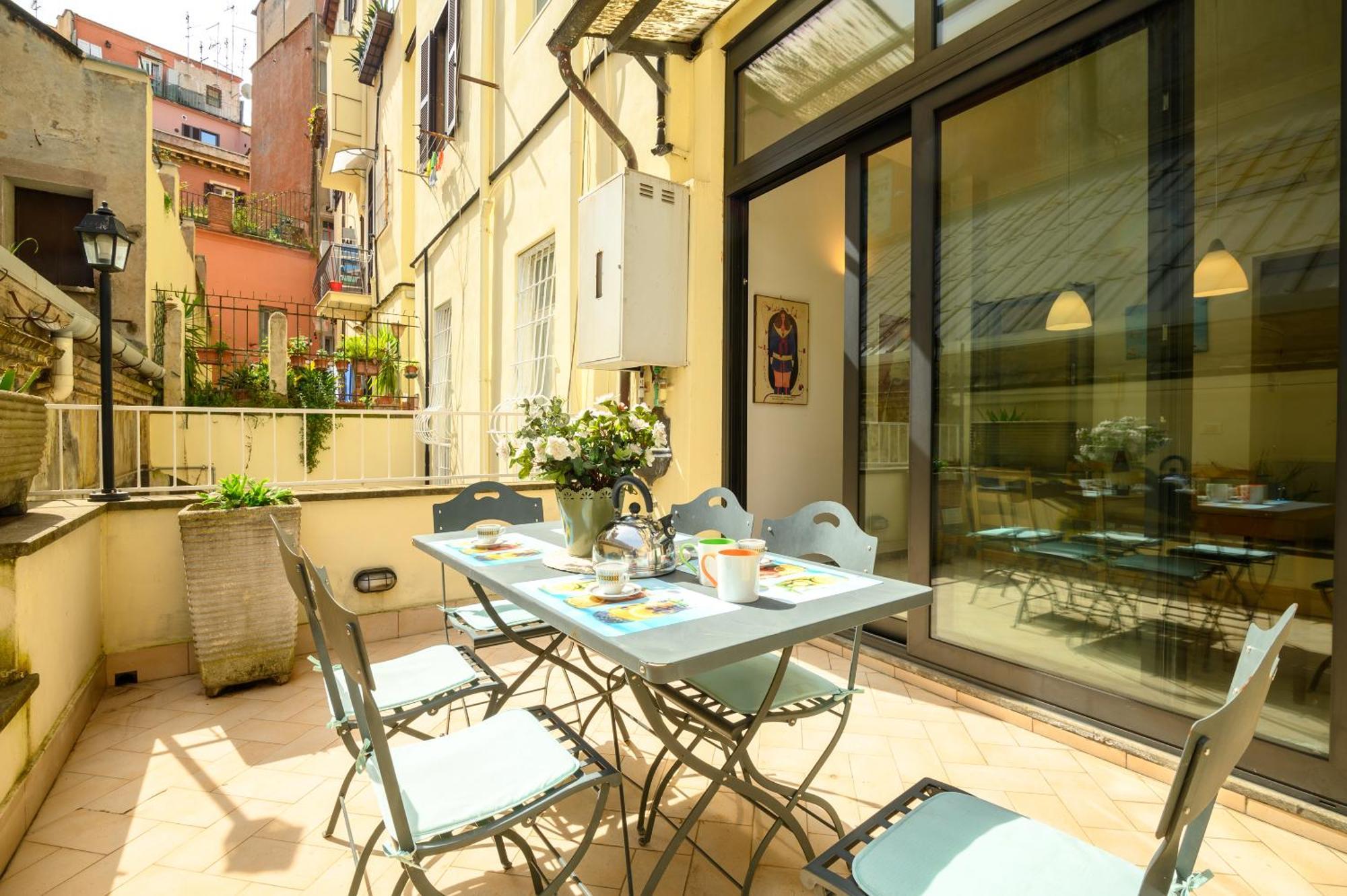 Apartamento Quattro Cantoni Monti Roma