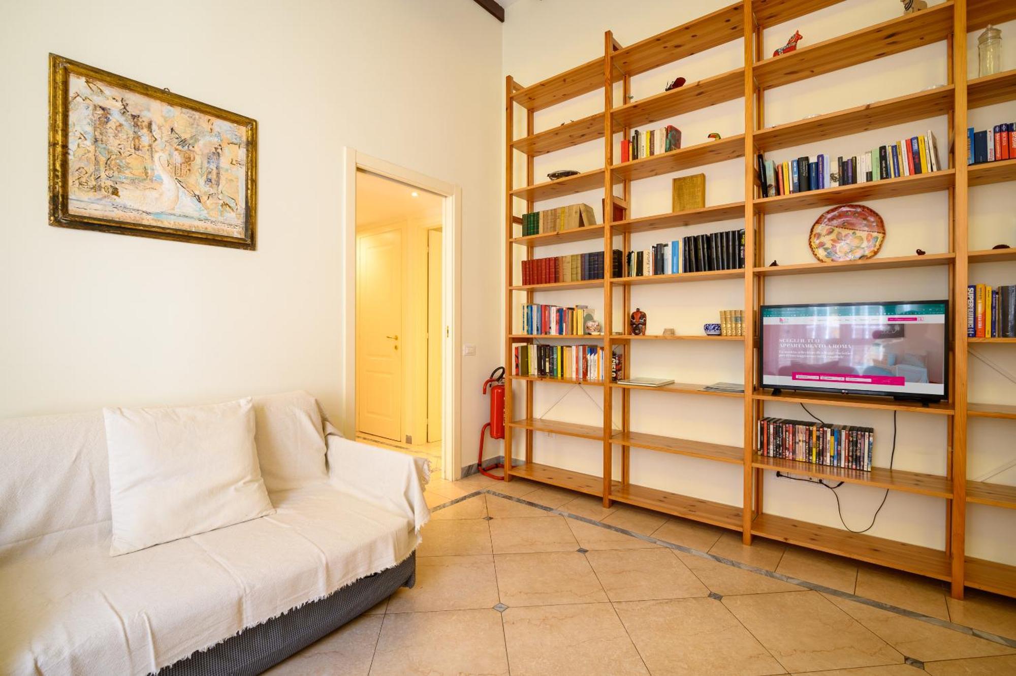 Apartamento Quattro Cantoni Monti *