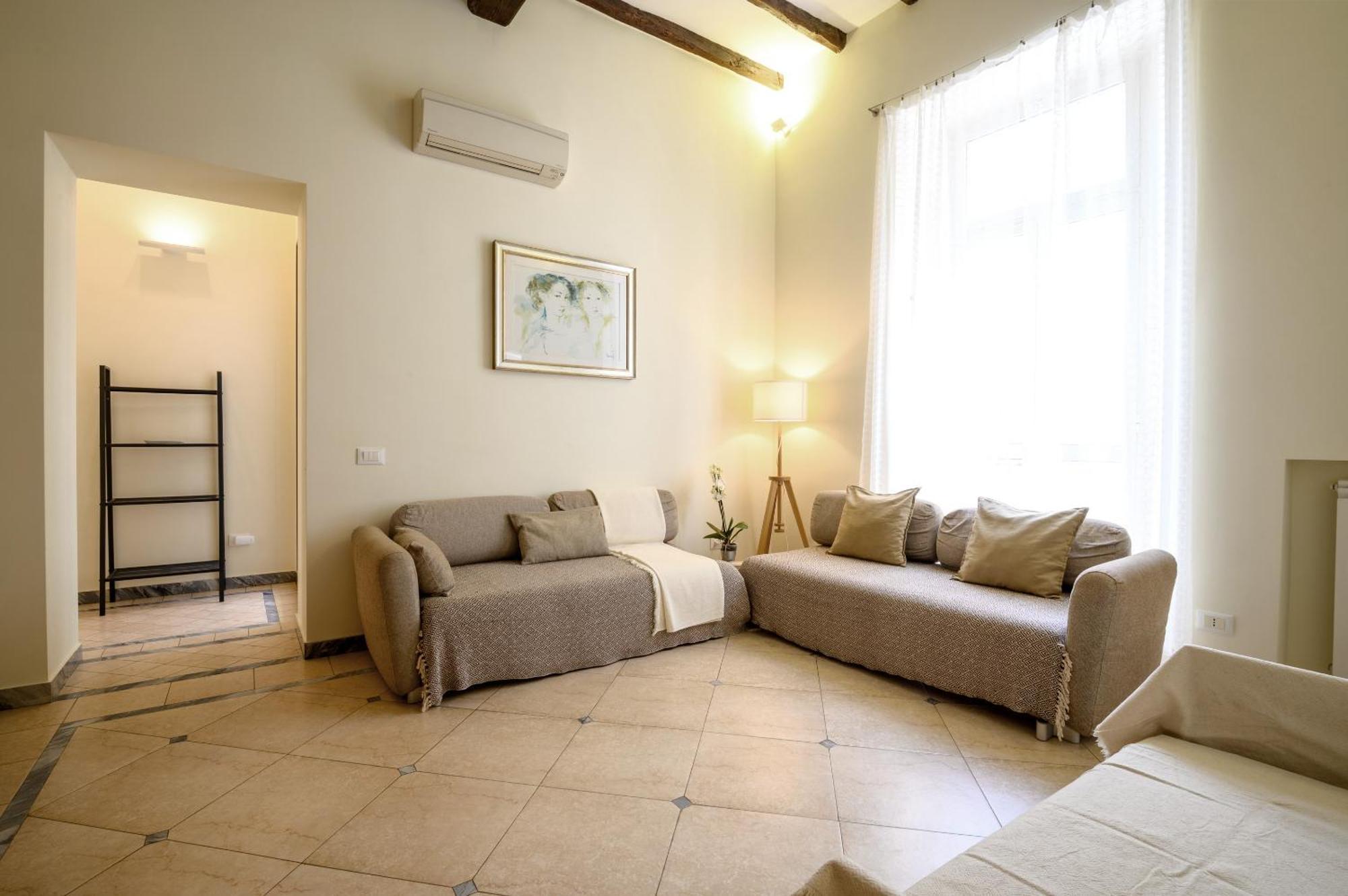 Apartamento Quattro Cantoni Monti