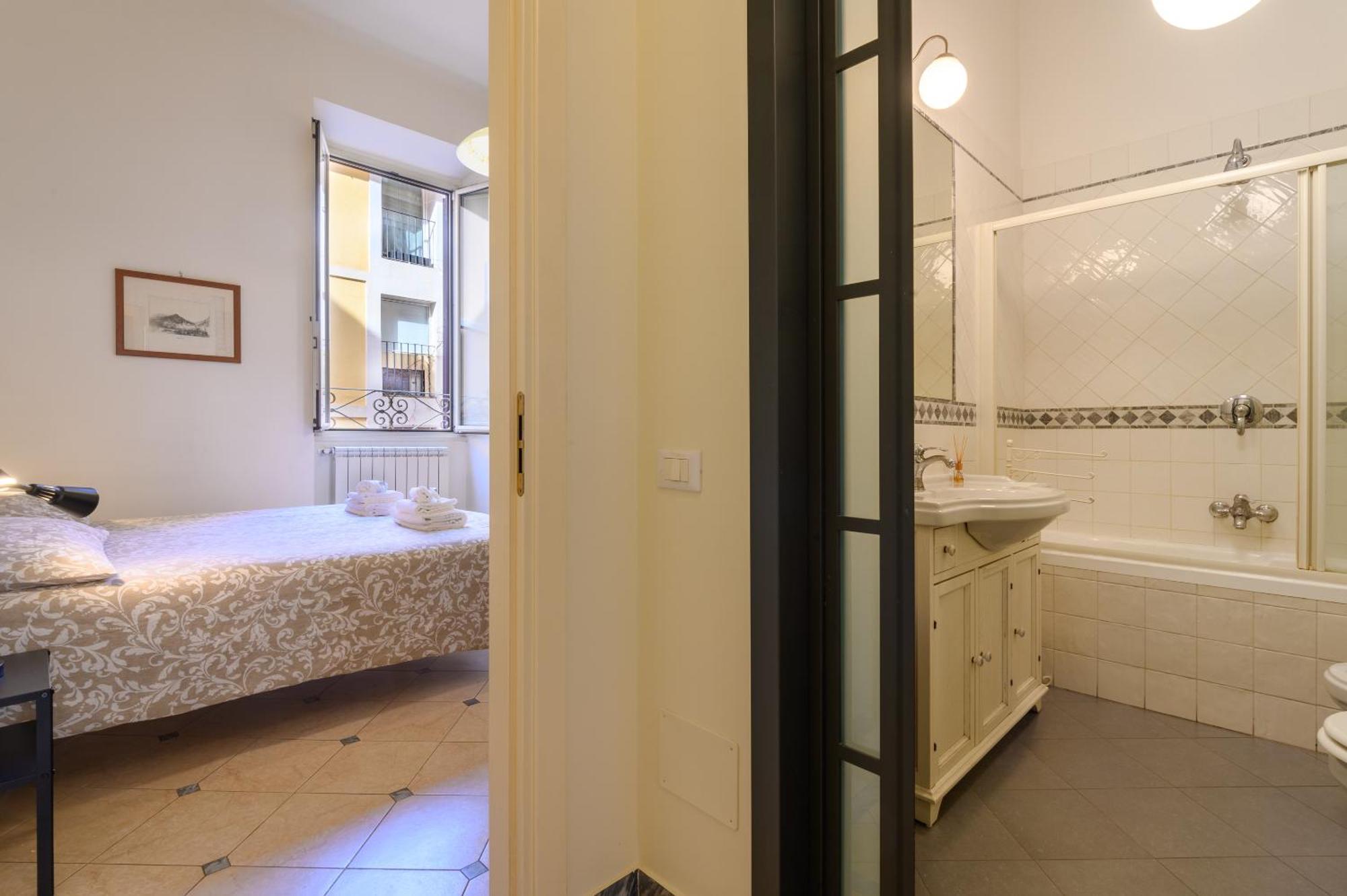 Apartamento Quattro Cantoni Monti *