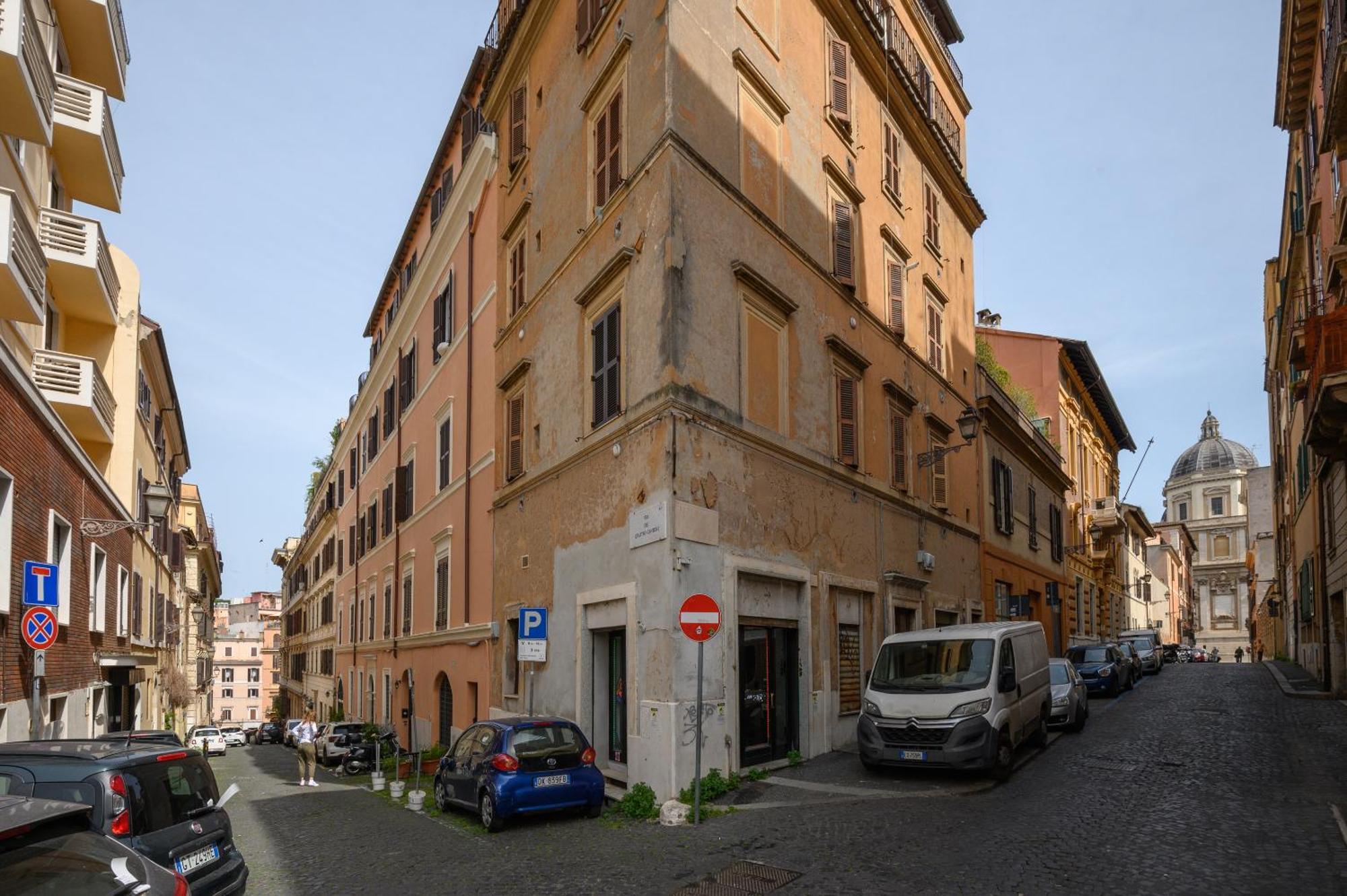 Apartamento Quattro Cantoni Monti Roma