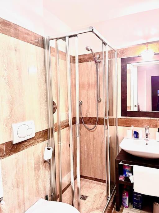 Apartamento Small House Nord Roma