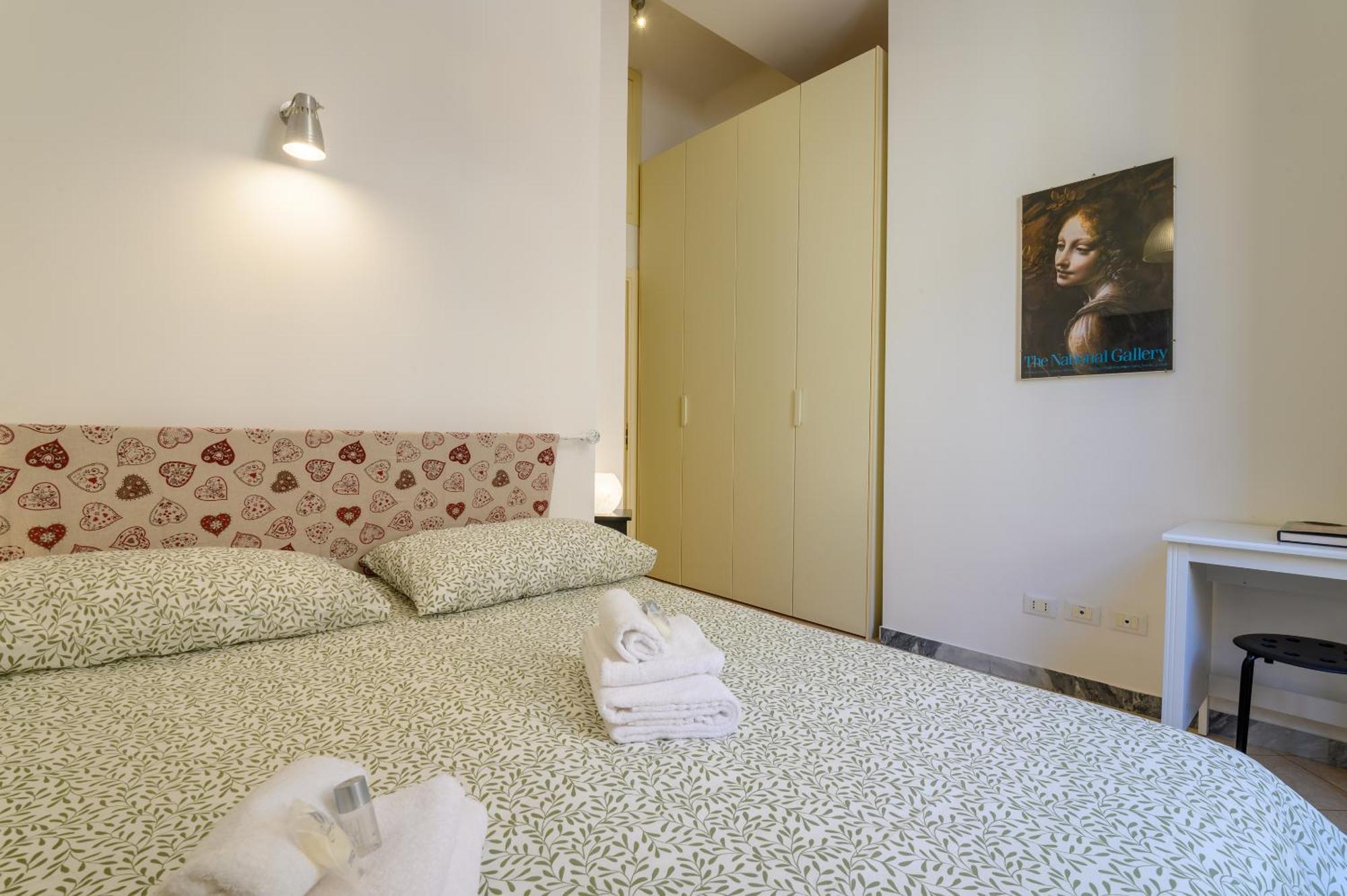 Apartamento Quattro Cantoni Monti Roma