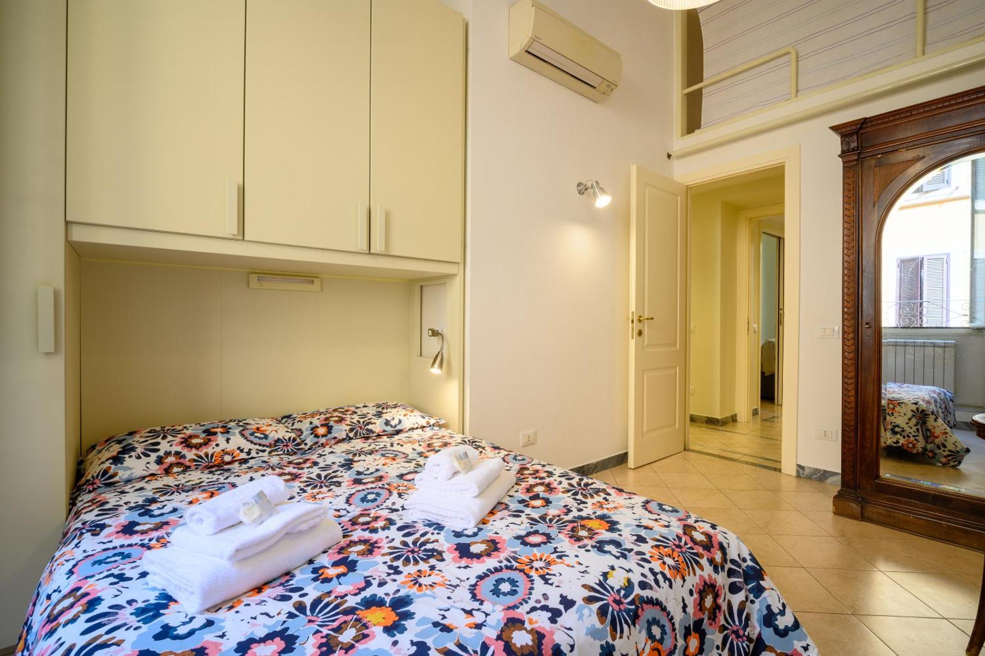 Apartamento Quattro Cantoni Monti *