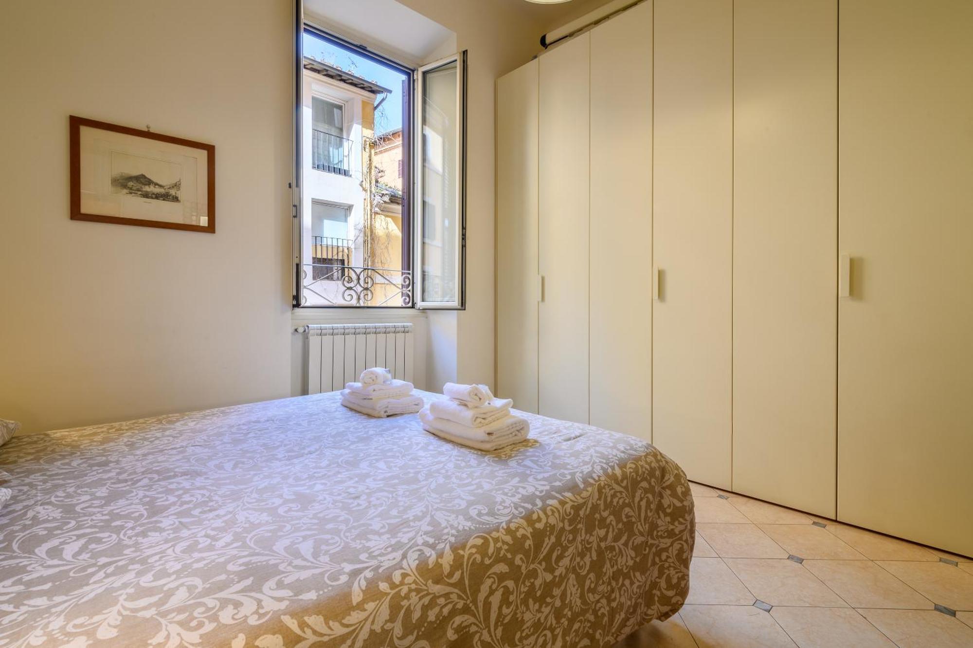 Apartamento Quattro Cantoni Monti Roma
