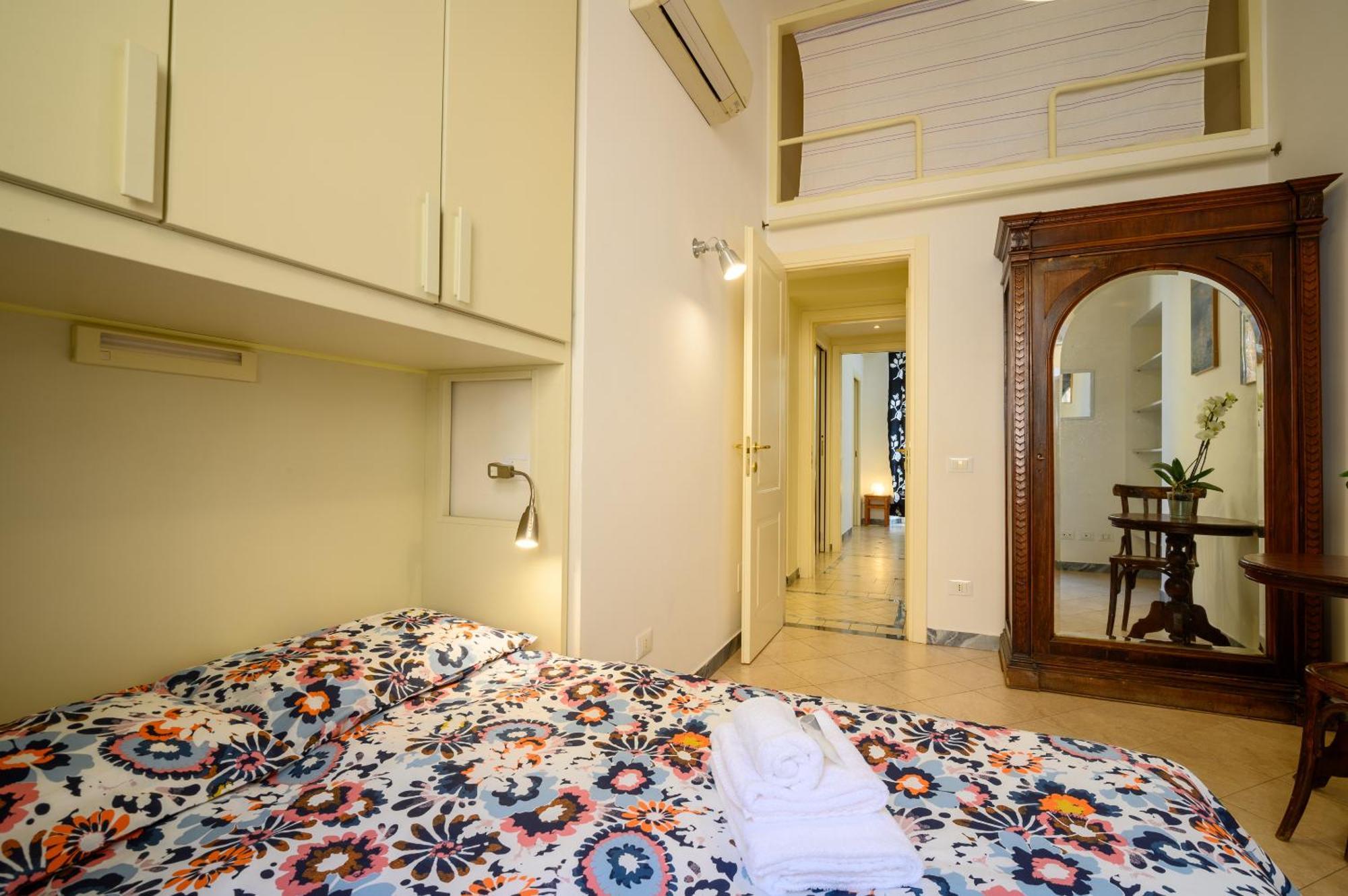 Apartamento Quattro Cantoni Monti Roma