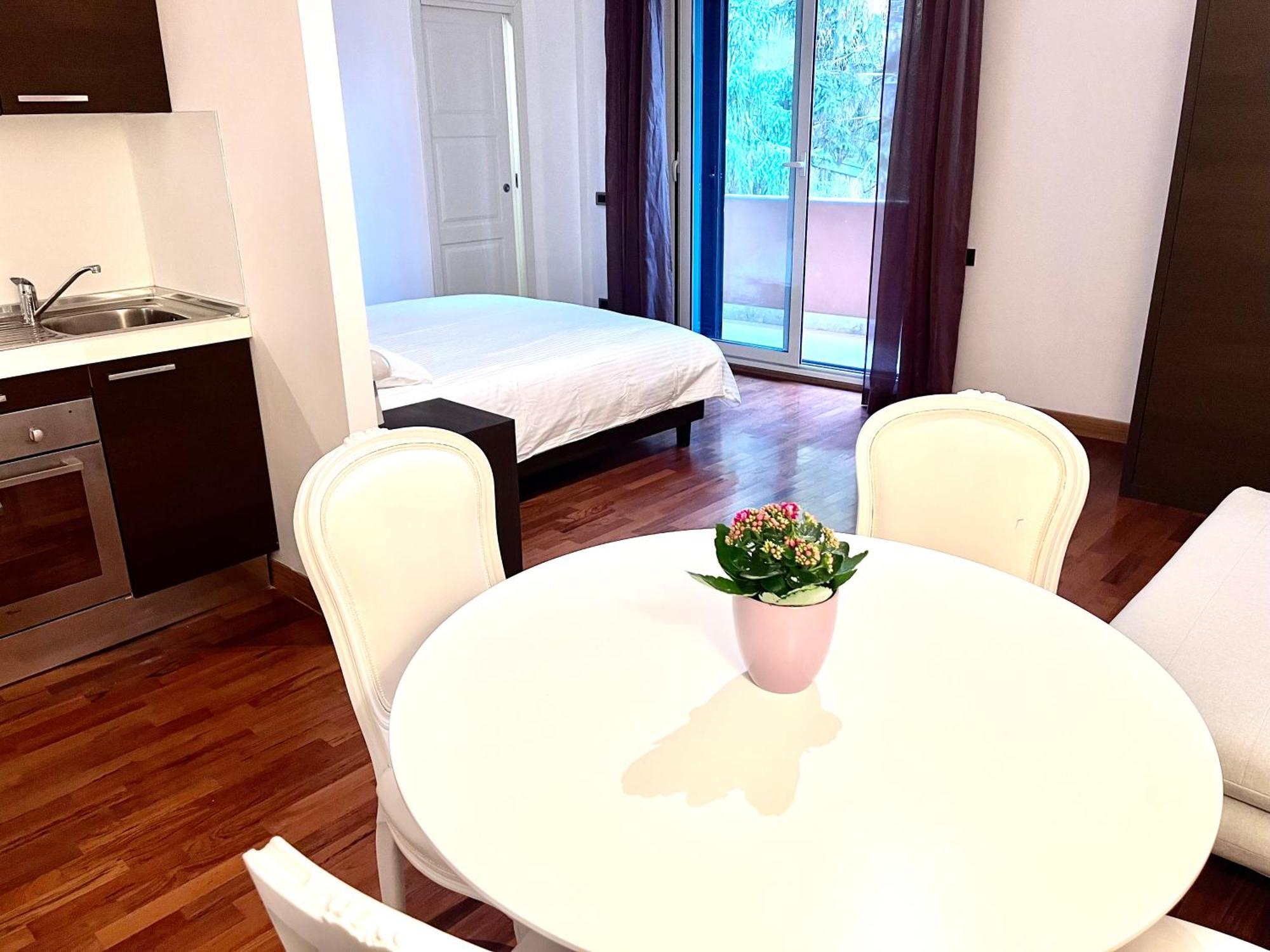 Apartamento Small House Nord *