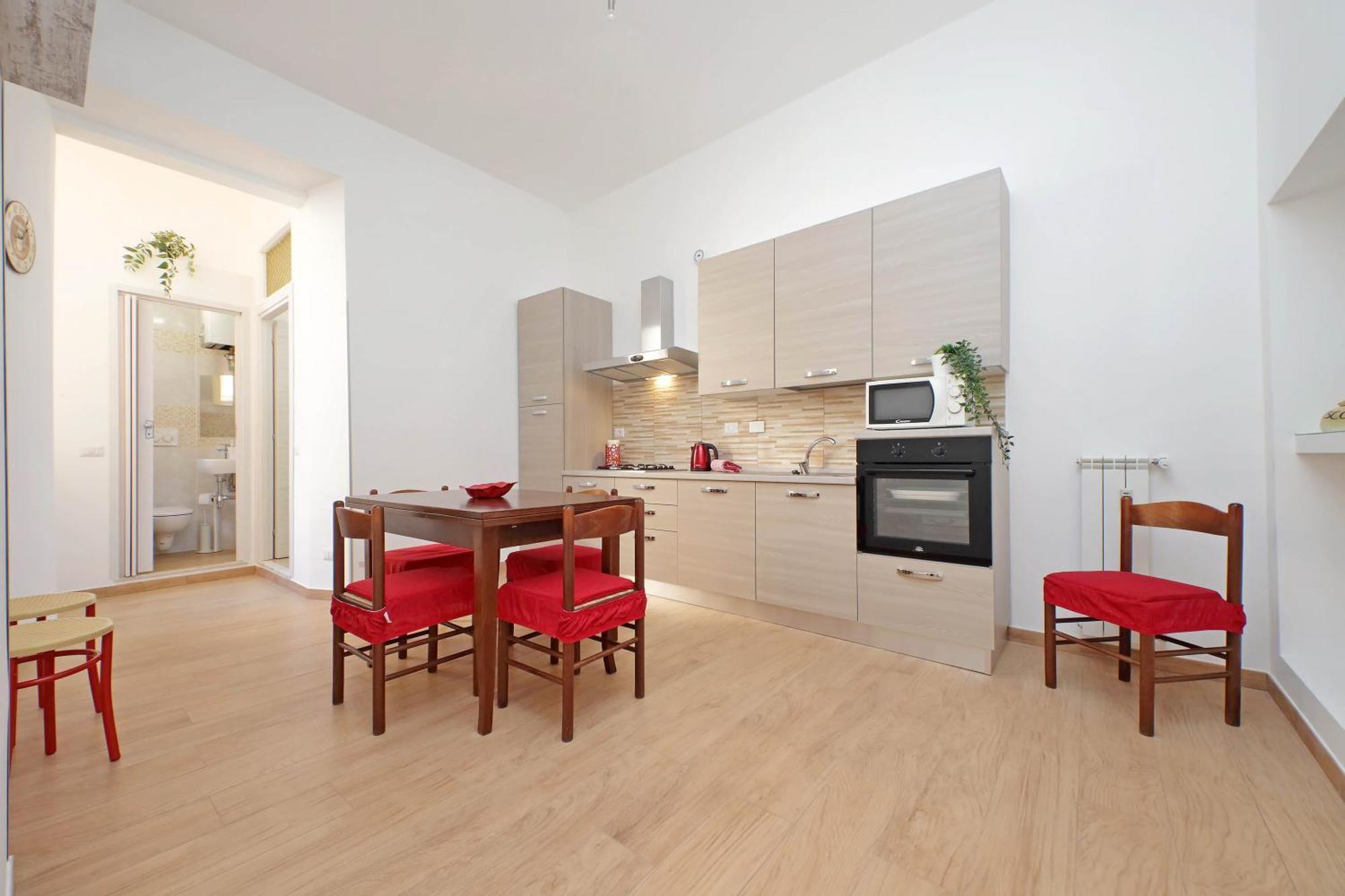 Apartamento Julius House *
