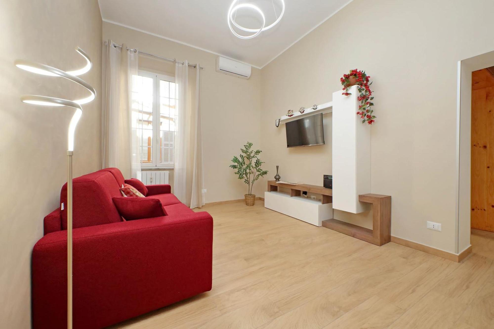 Julius House Roma