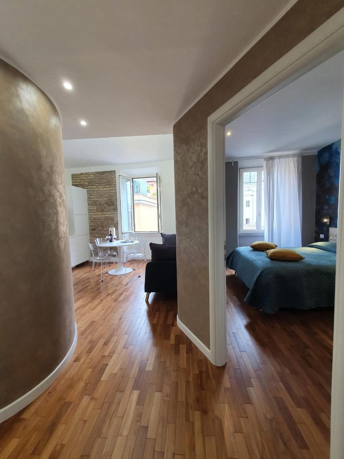 Apartment Domus In Trastevere Luxury *
