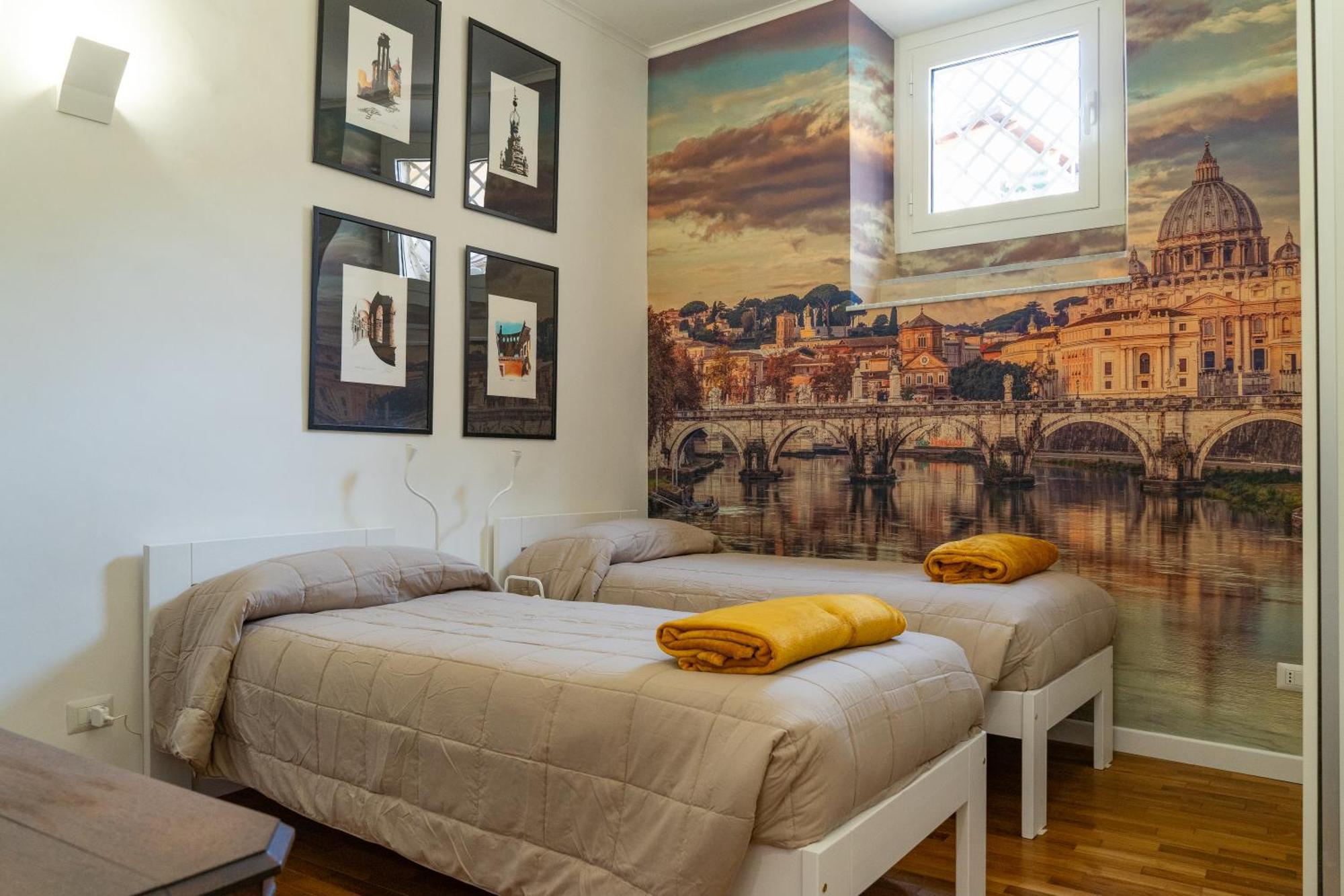 Domus In Trastevere Luxury
