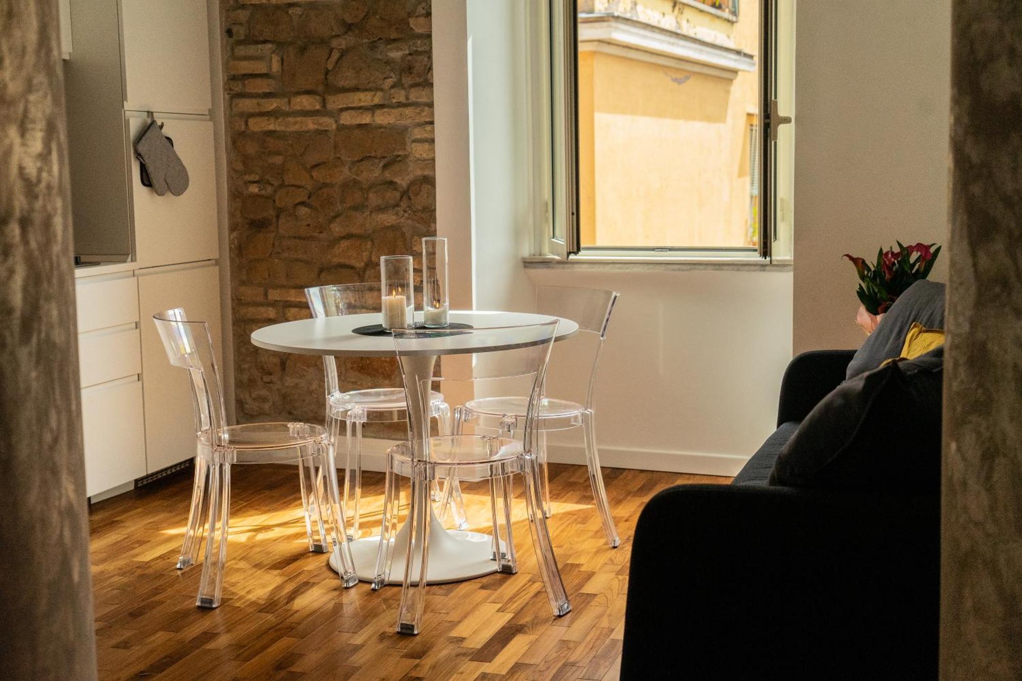 Apartment Domus In Trastevere Luxury