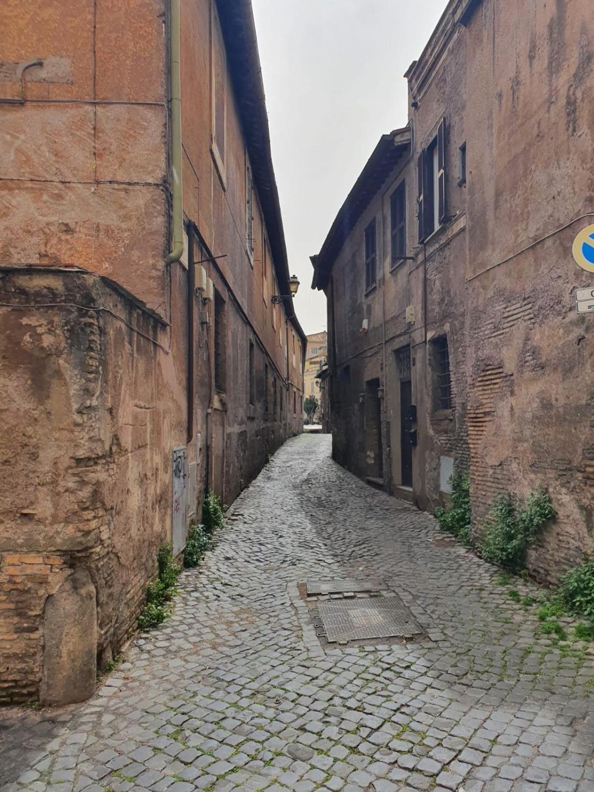 Domus In Trastevere Luxury Rome