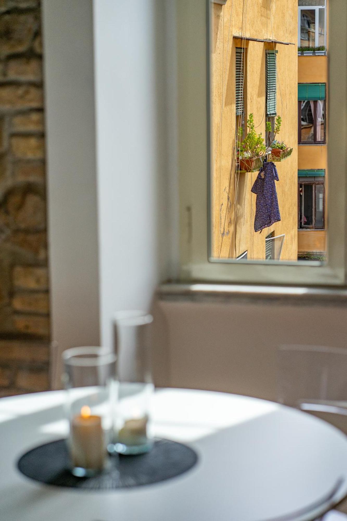 Apartment Domus In Trastevere Luxury Rome