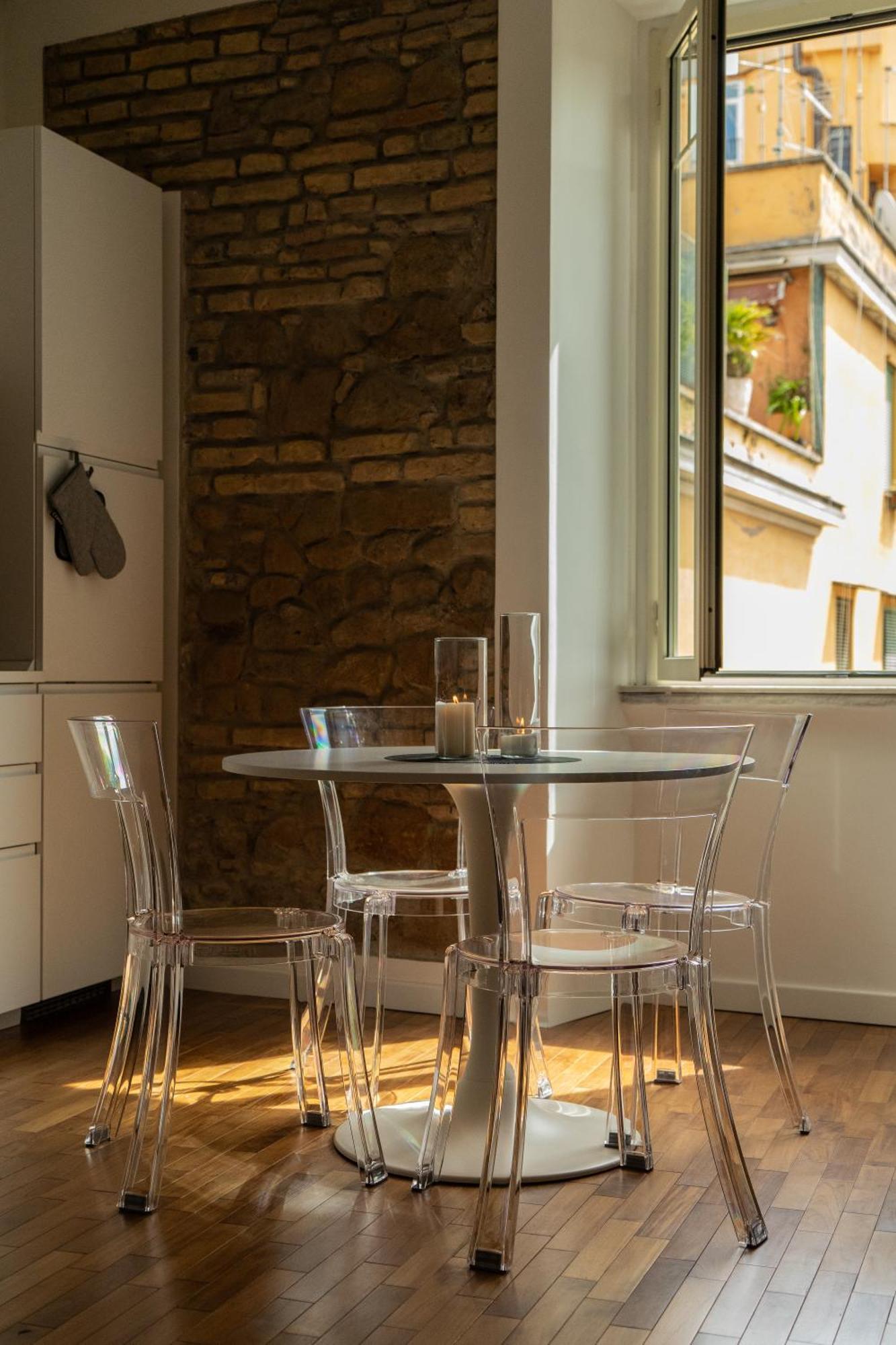 Apartment Domus In Trastevere Luxury