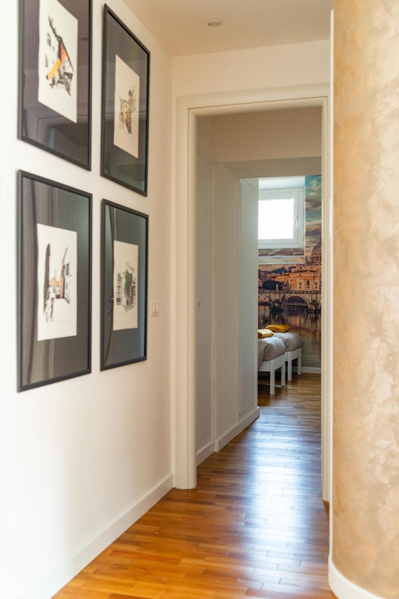 Apartment Domus In Trastevere Luxury *