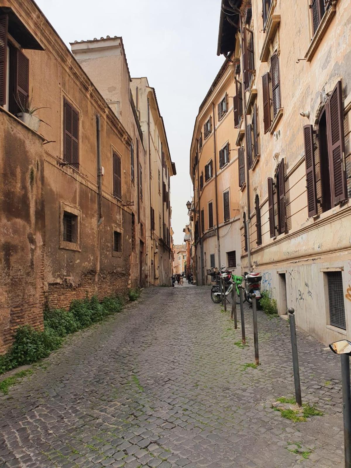 Apartment Domus In Trastevere Luxury *
