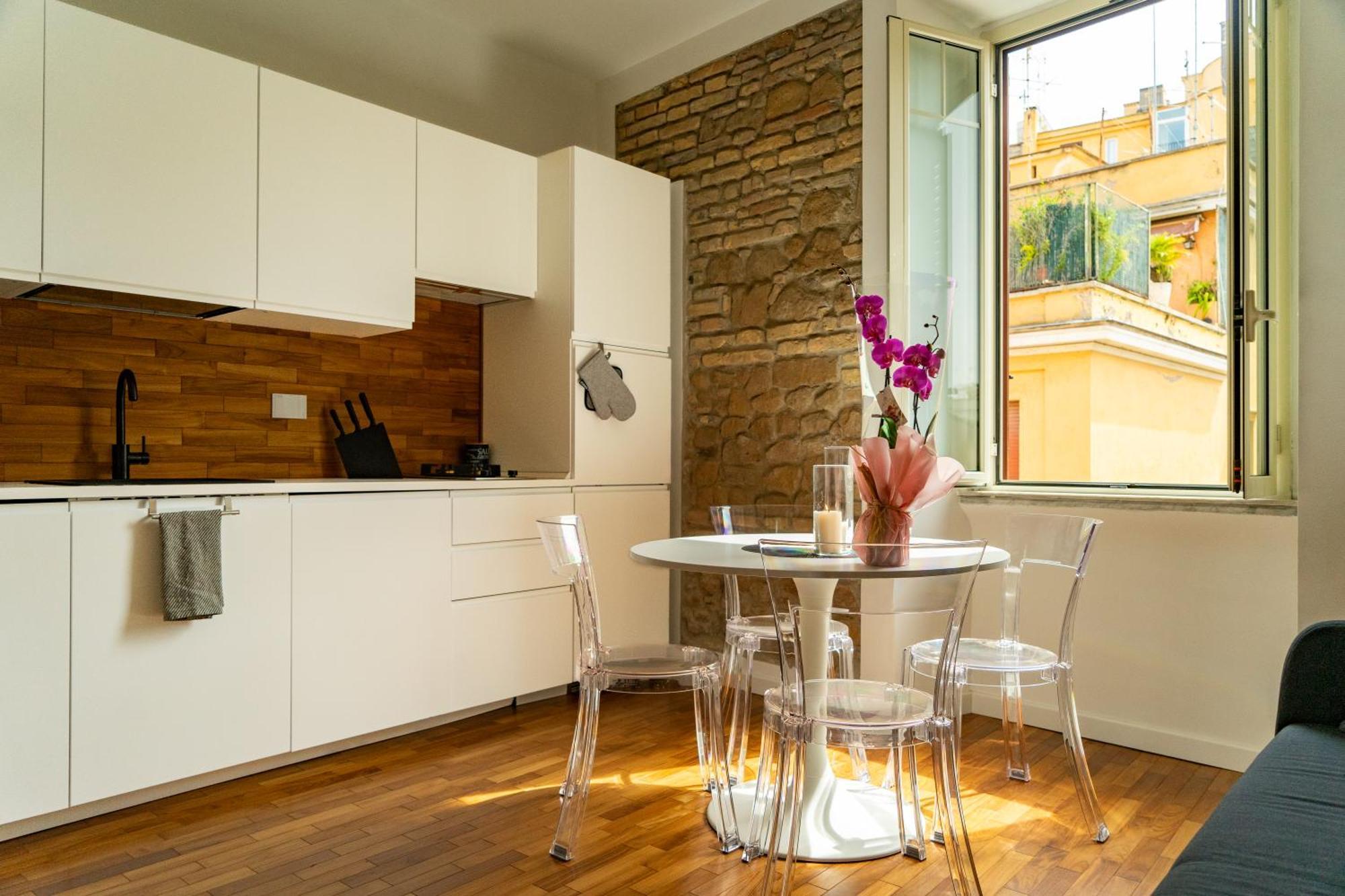 Domus In Trastevere Luxury