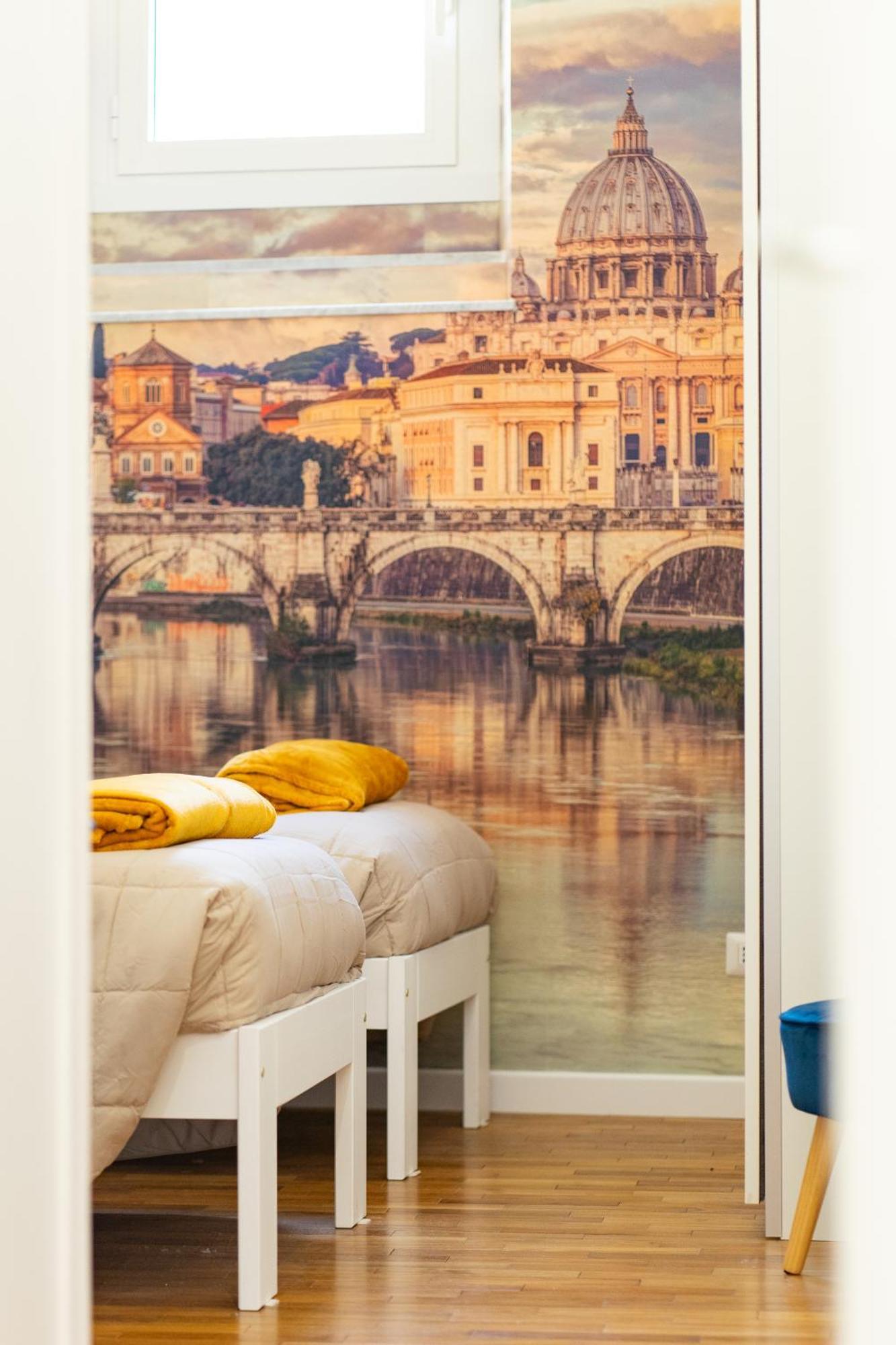 Apartment Domus In Trastevere Luxury *