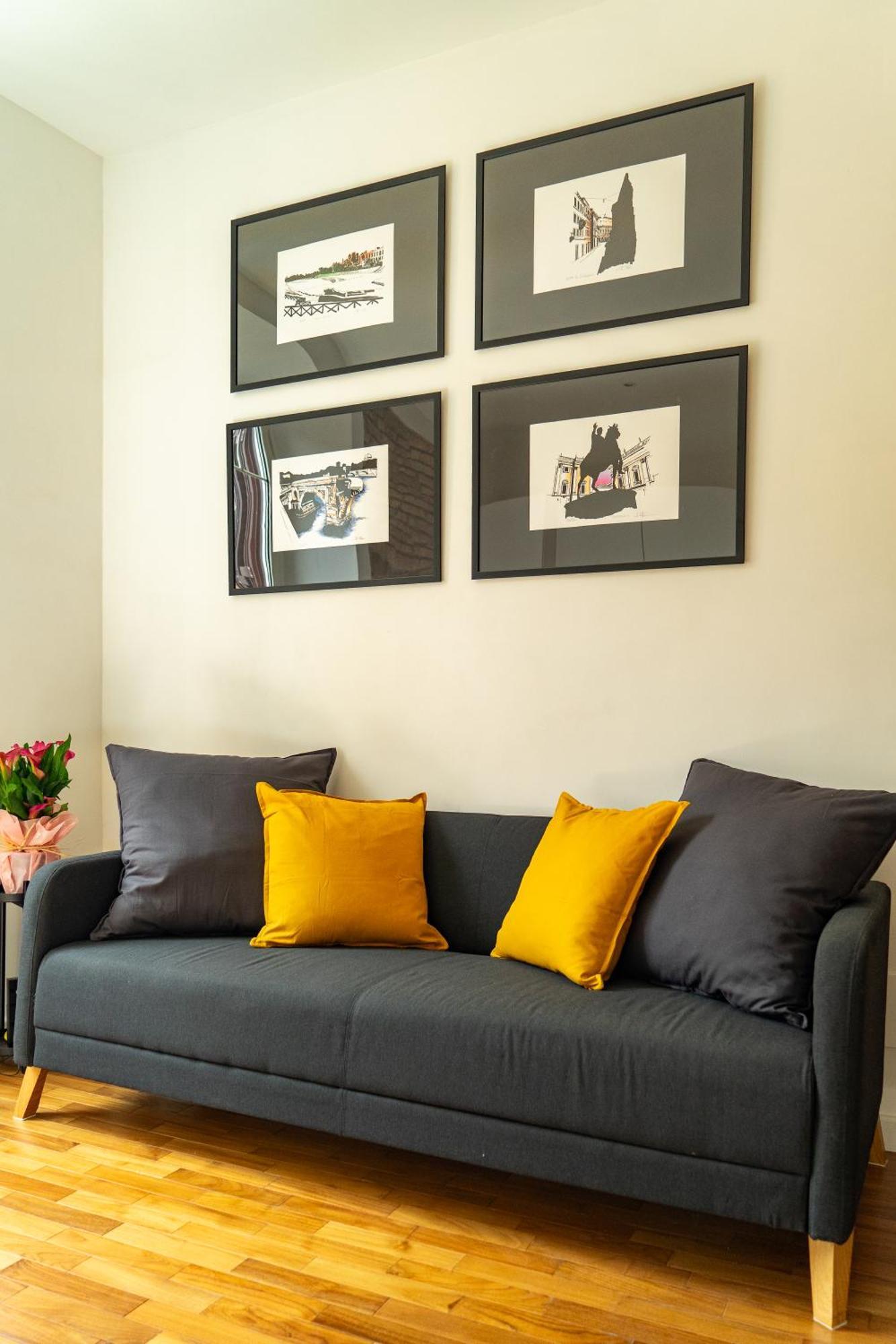 Apartment Domus In Trastevere Luxury *