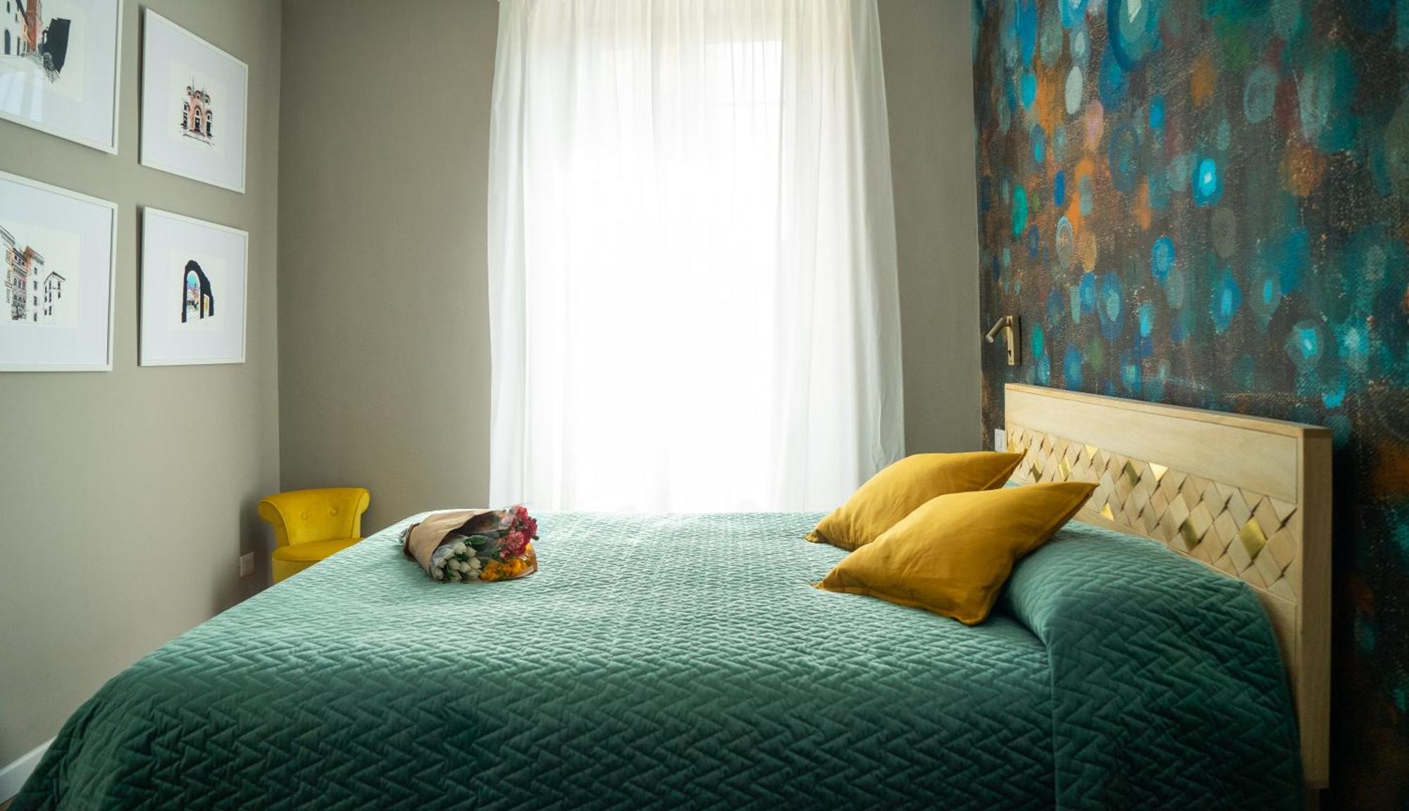 Apartment Domus In Trastevere Luxury Rome