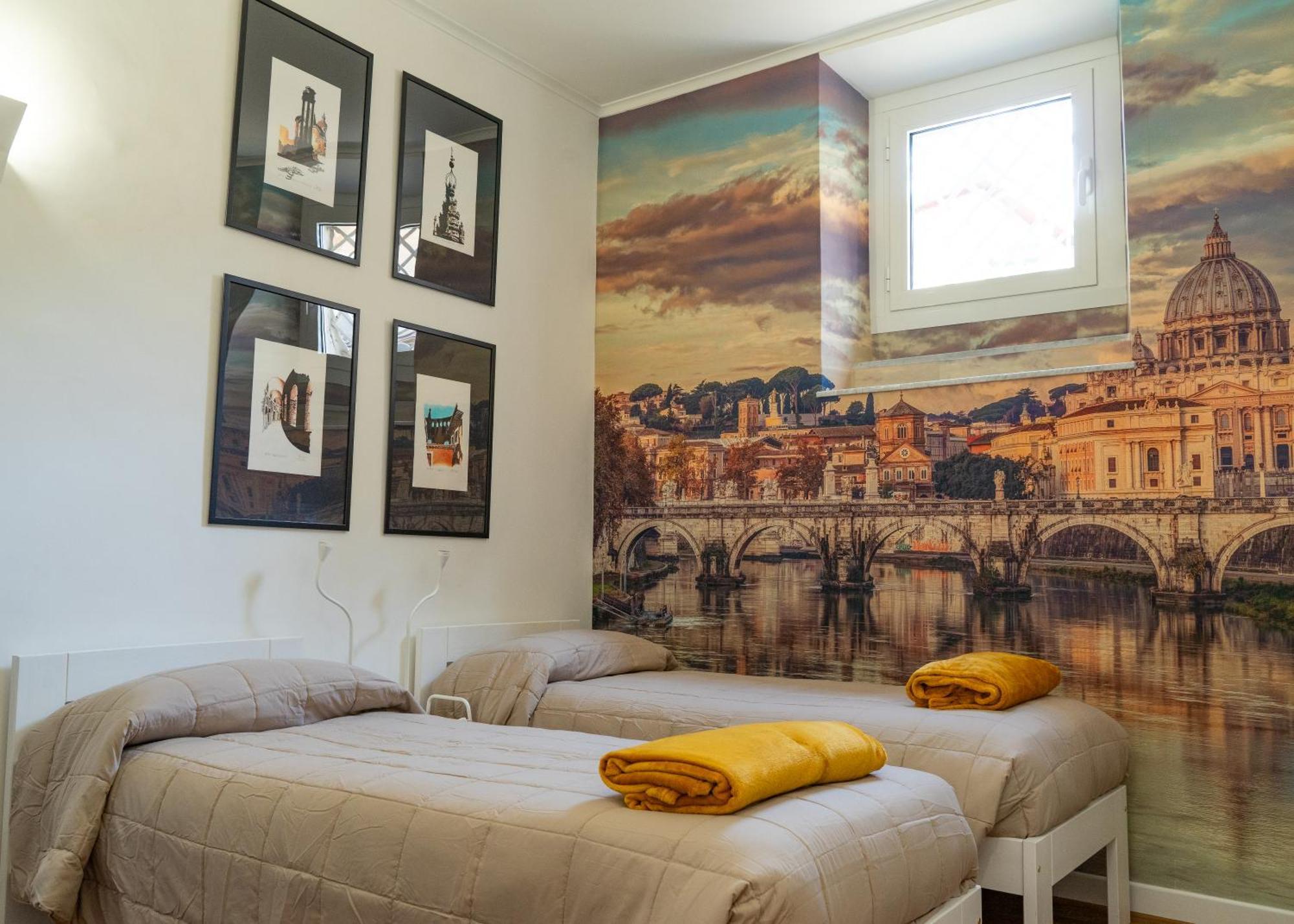 Domus In Trastevere Luxury