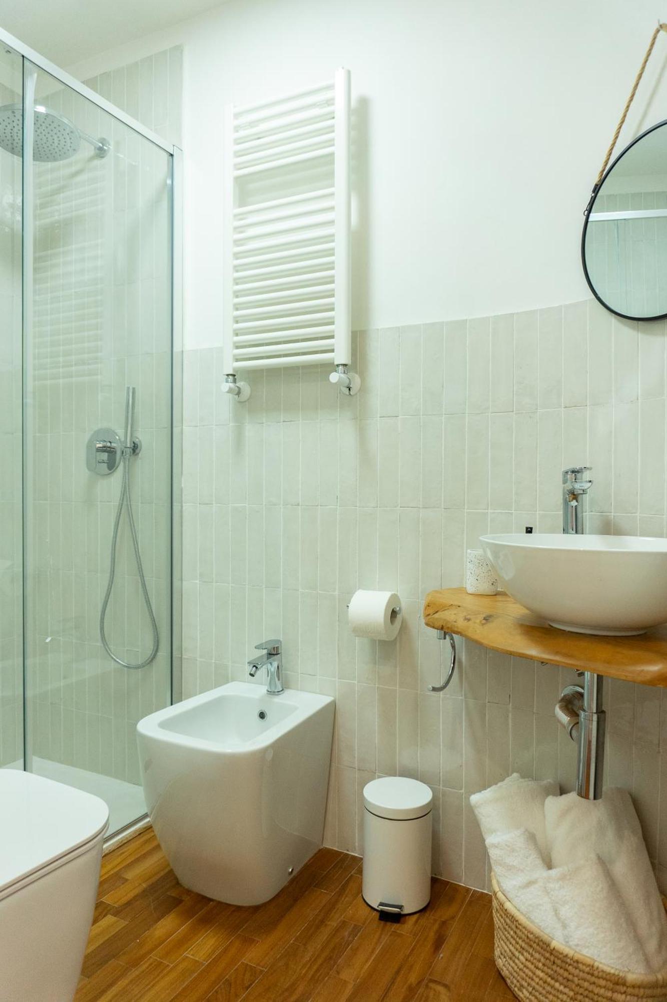 Apartment Domus In Trastevere Luxury