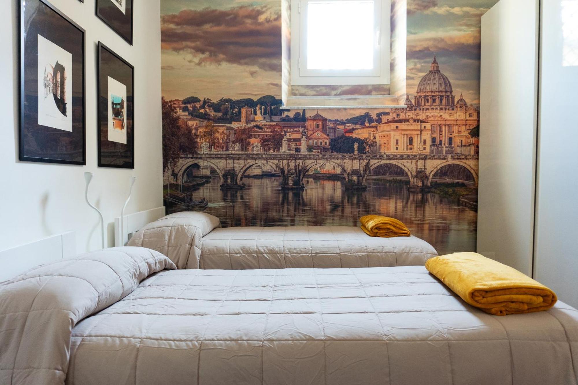 Apartment Domus In Trastevere Luxury Rome