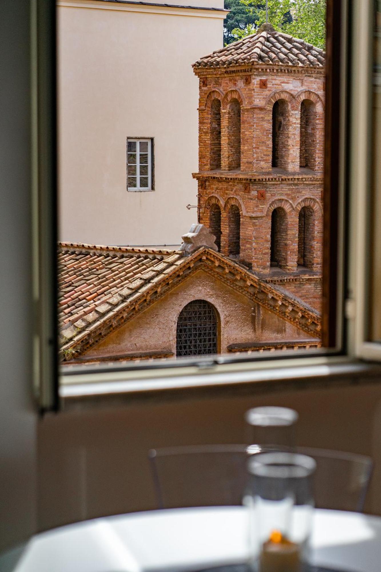 Apartment Domus In Trastevere Luxury