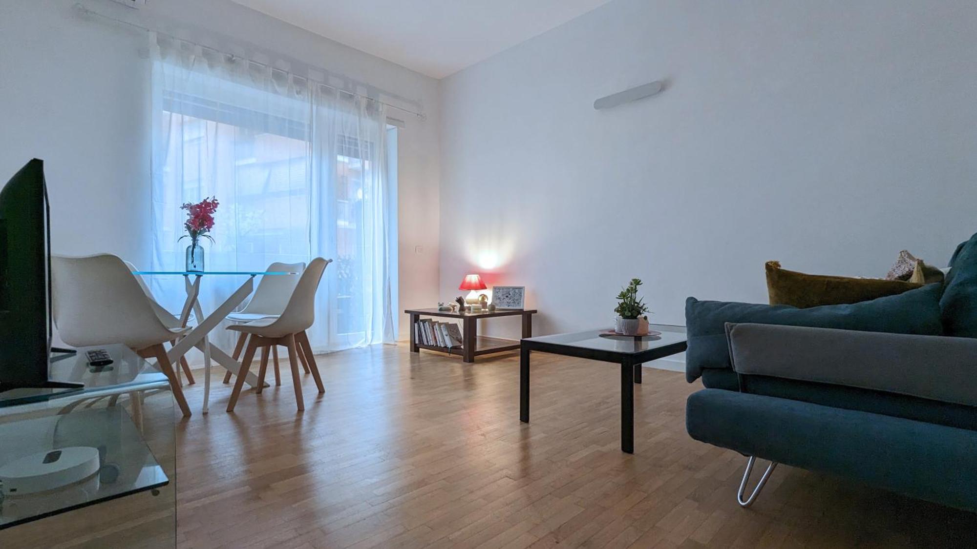 Appartamento Alma Domus Roma