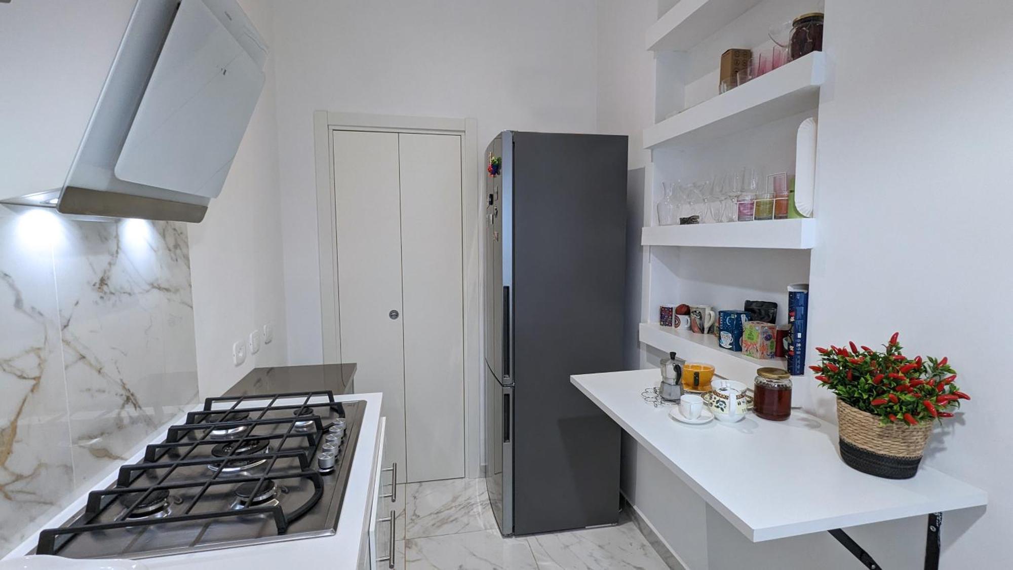 Appartamento Alma Domus Roma