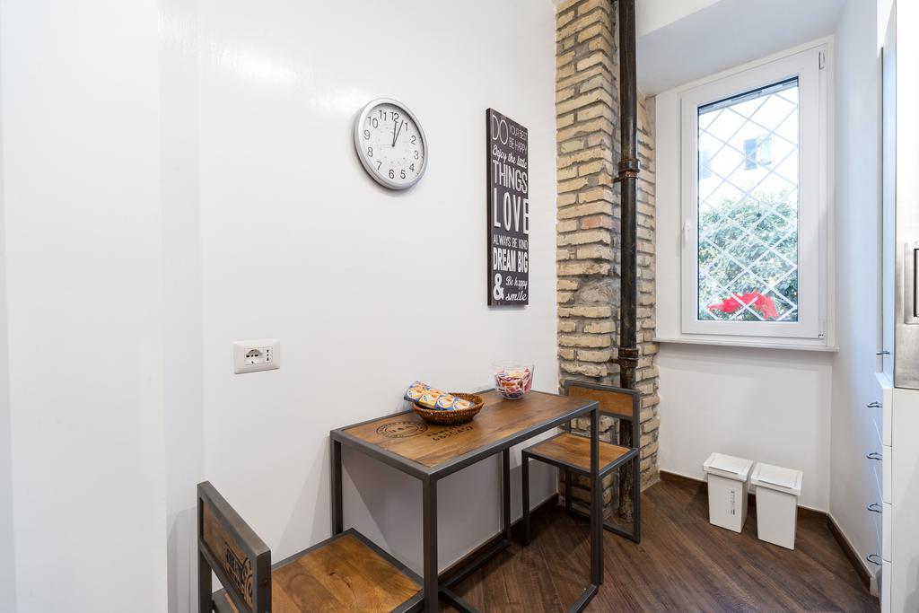 La Rosa Dei Quattro Venti Apartamento Roma
