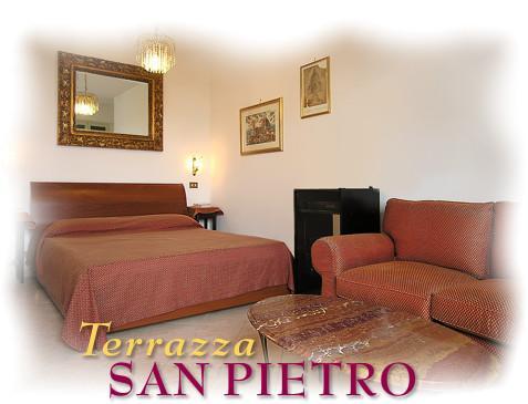 Terrazza San Pietro Roma