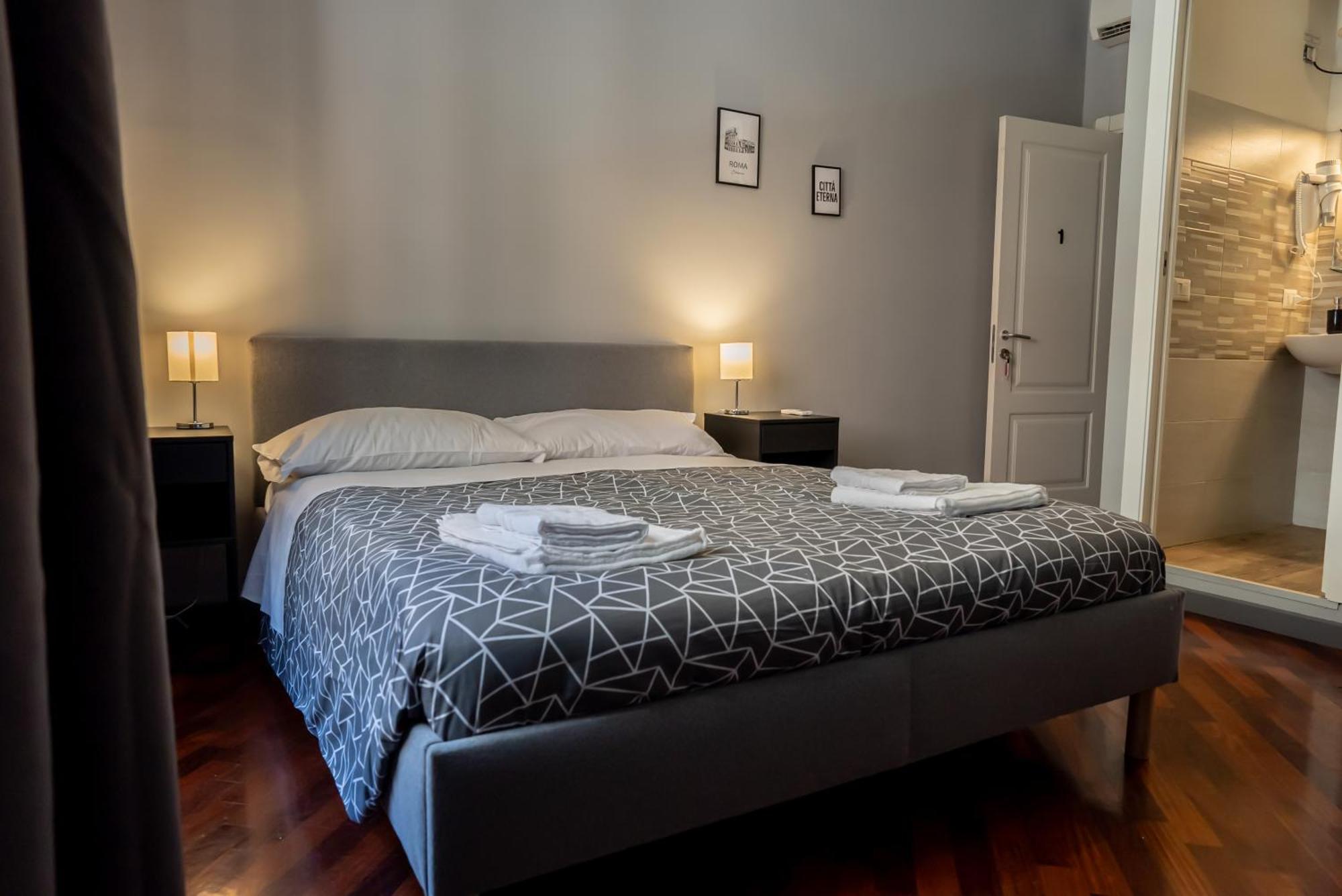 Trastevere Guestrooms Roma