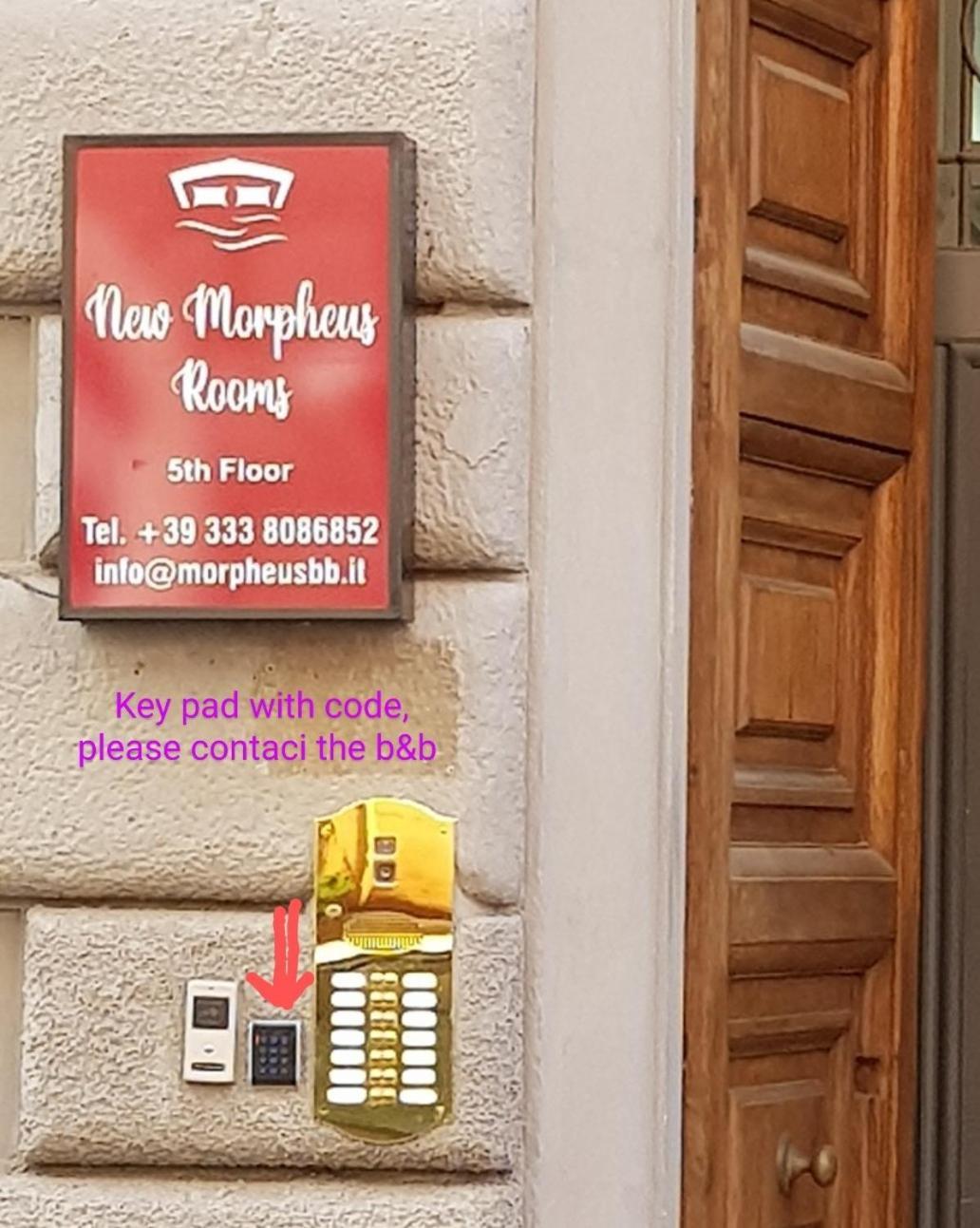 New Morpheus Bed & Breakfast 3*