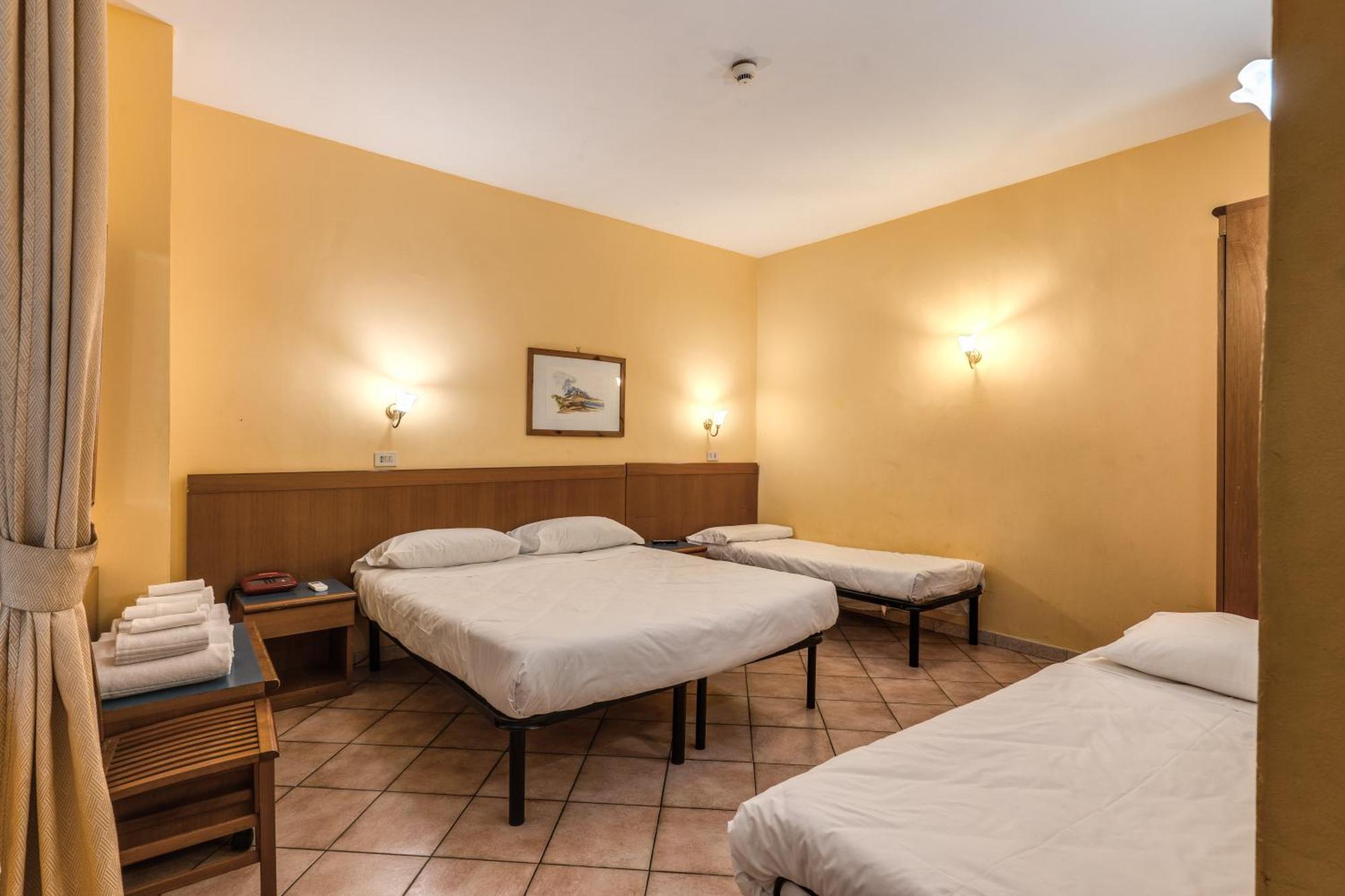 Hotel Pomezia Rom