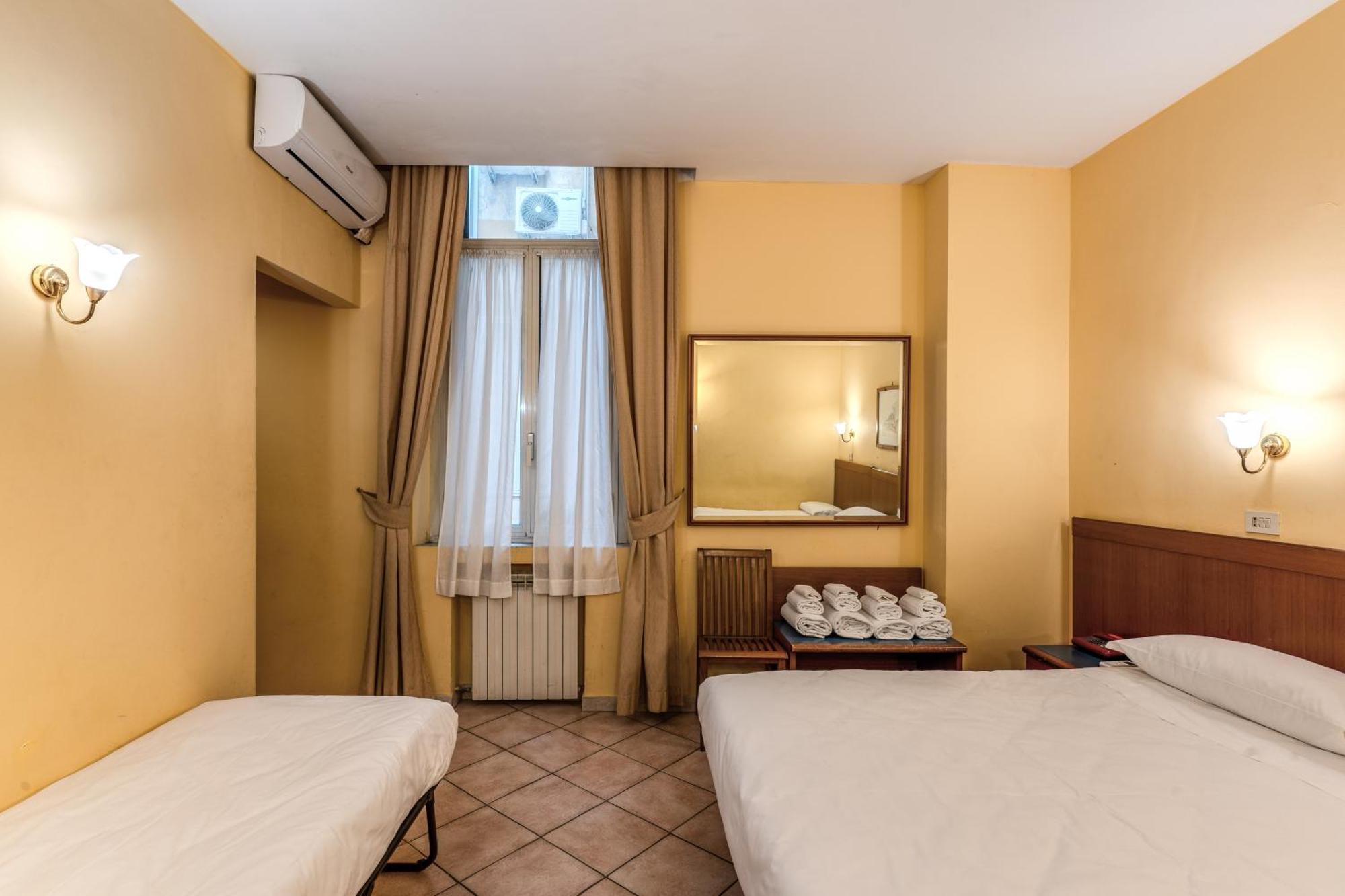 Pomezia Hotel 2*