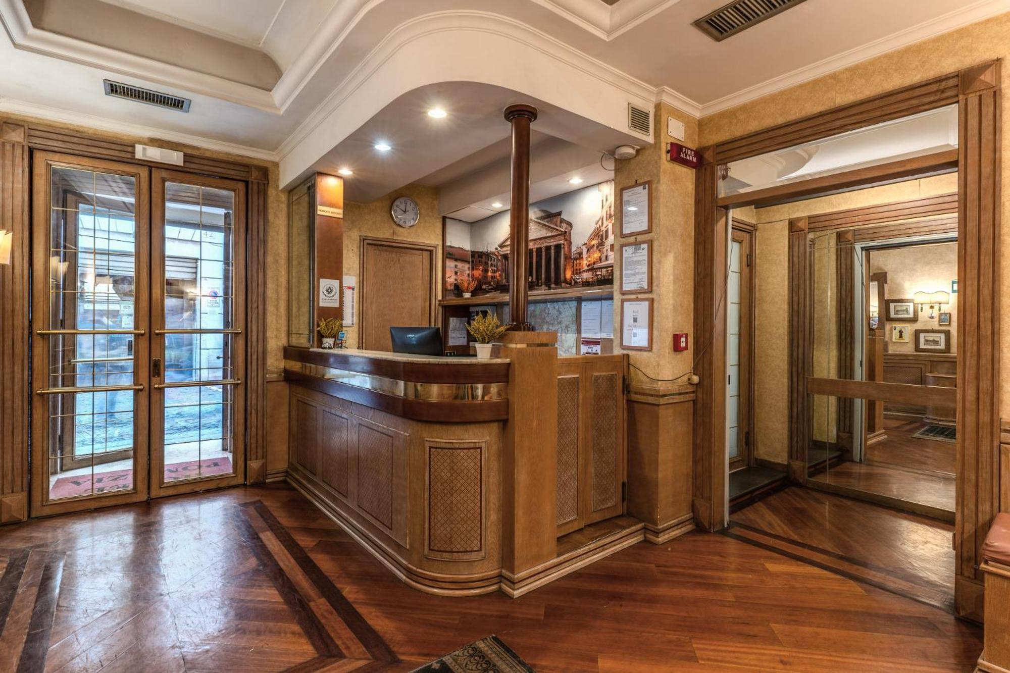 Pomezia Hotel Rom