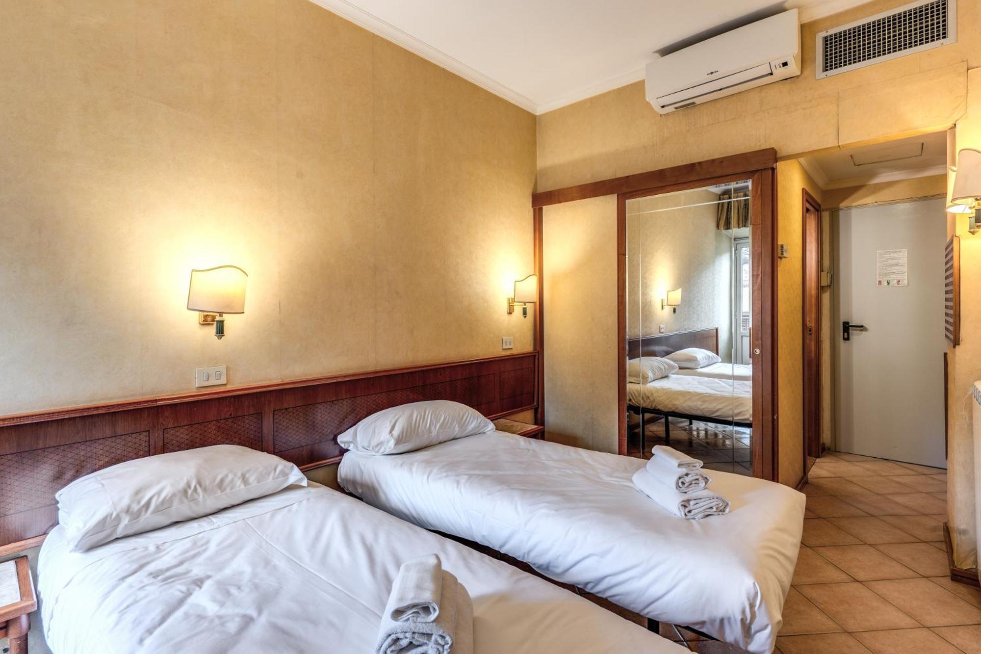 Pomezia Hotel