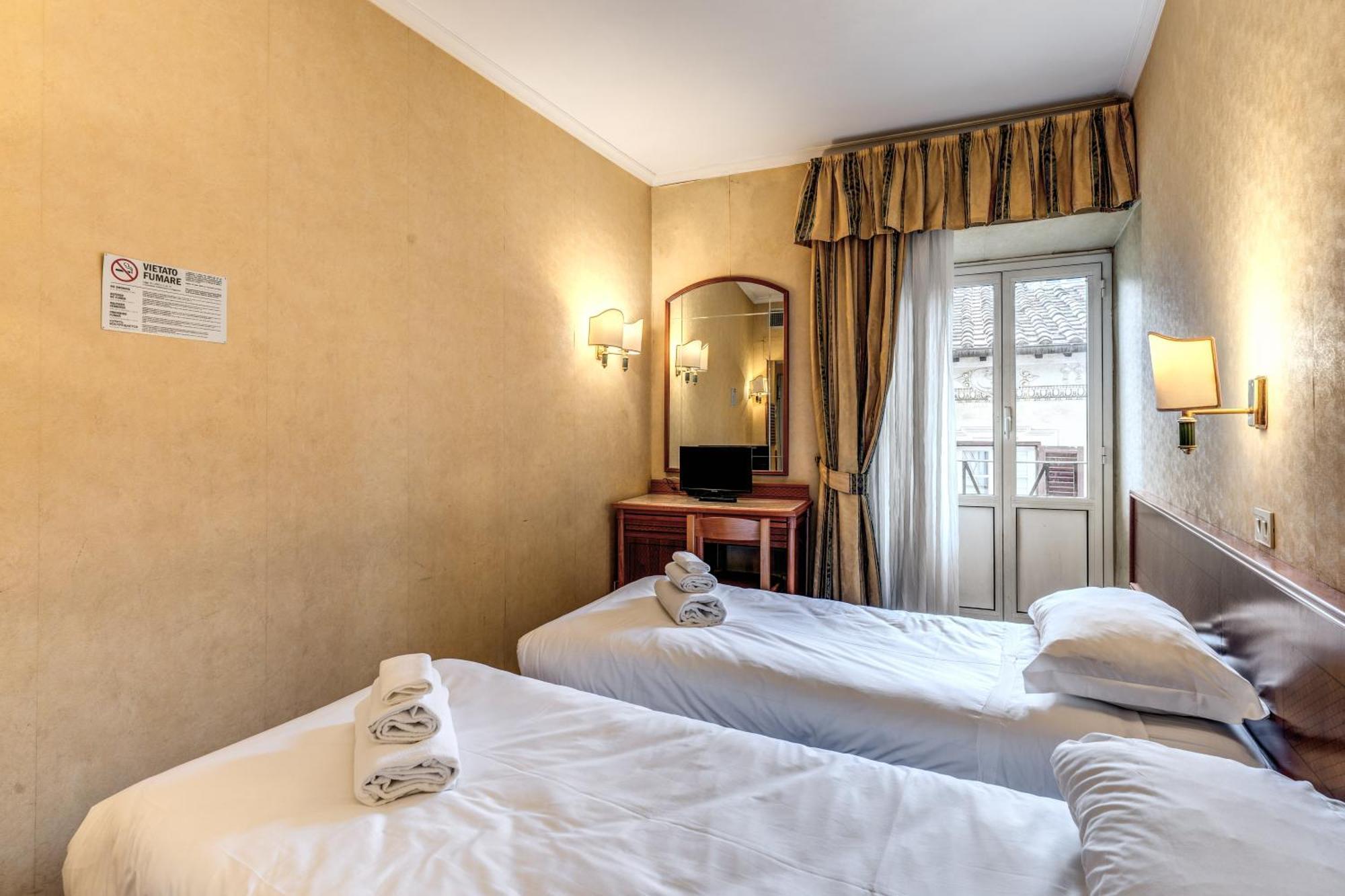 Hotel Pomezia Rom