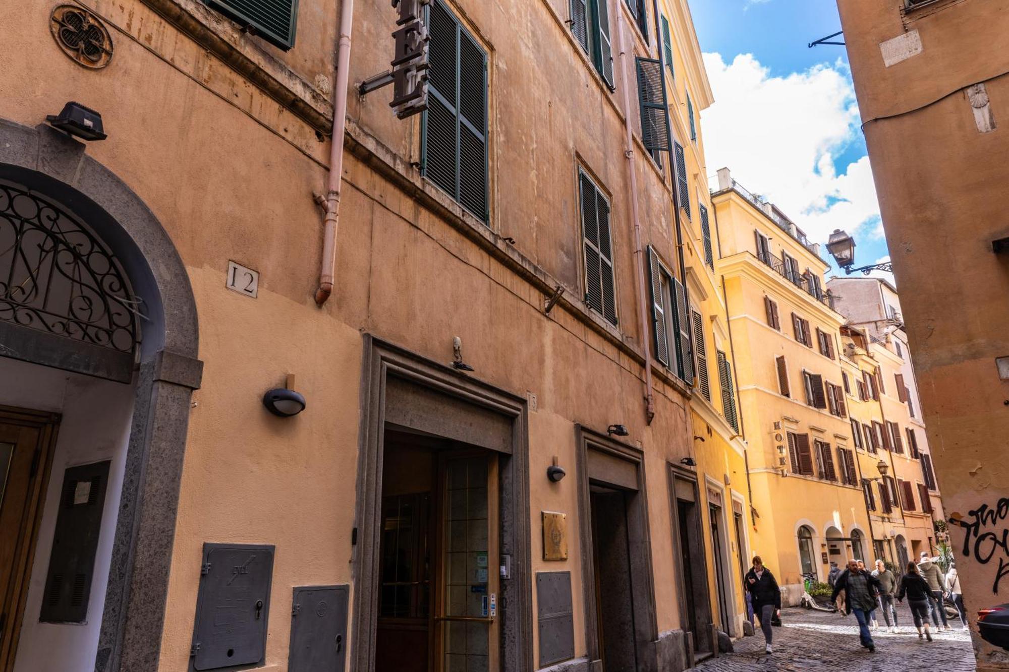 Pomezia Hotel Rom
