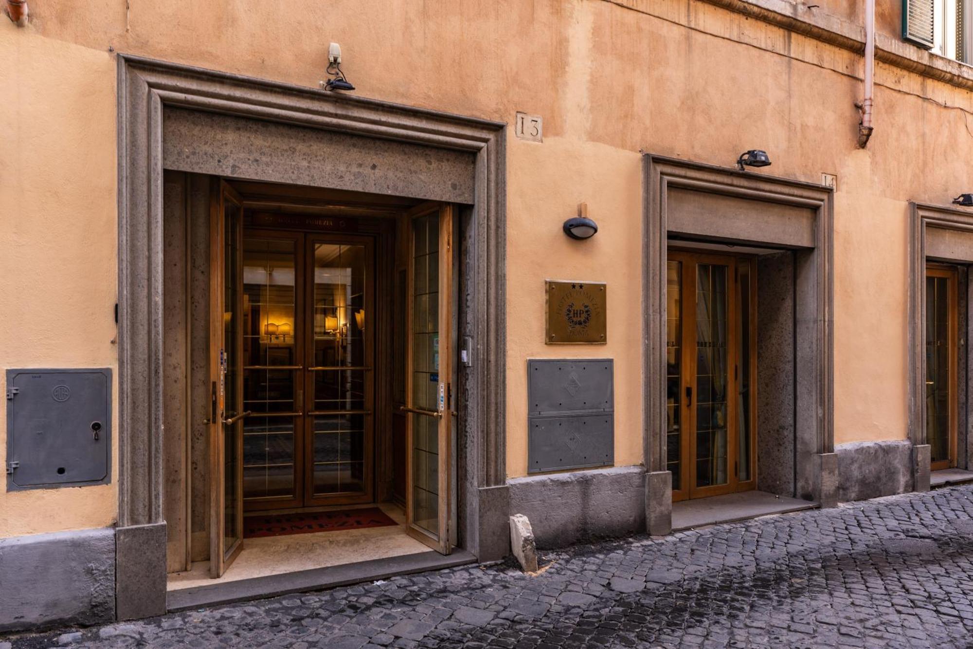 Pomezia Hotel 2*