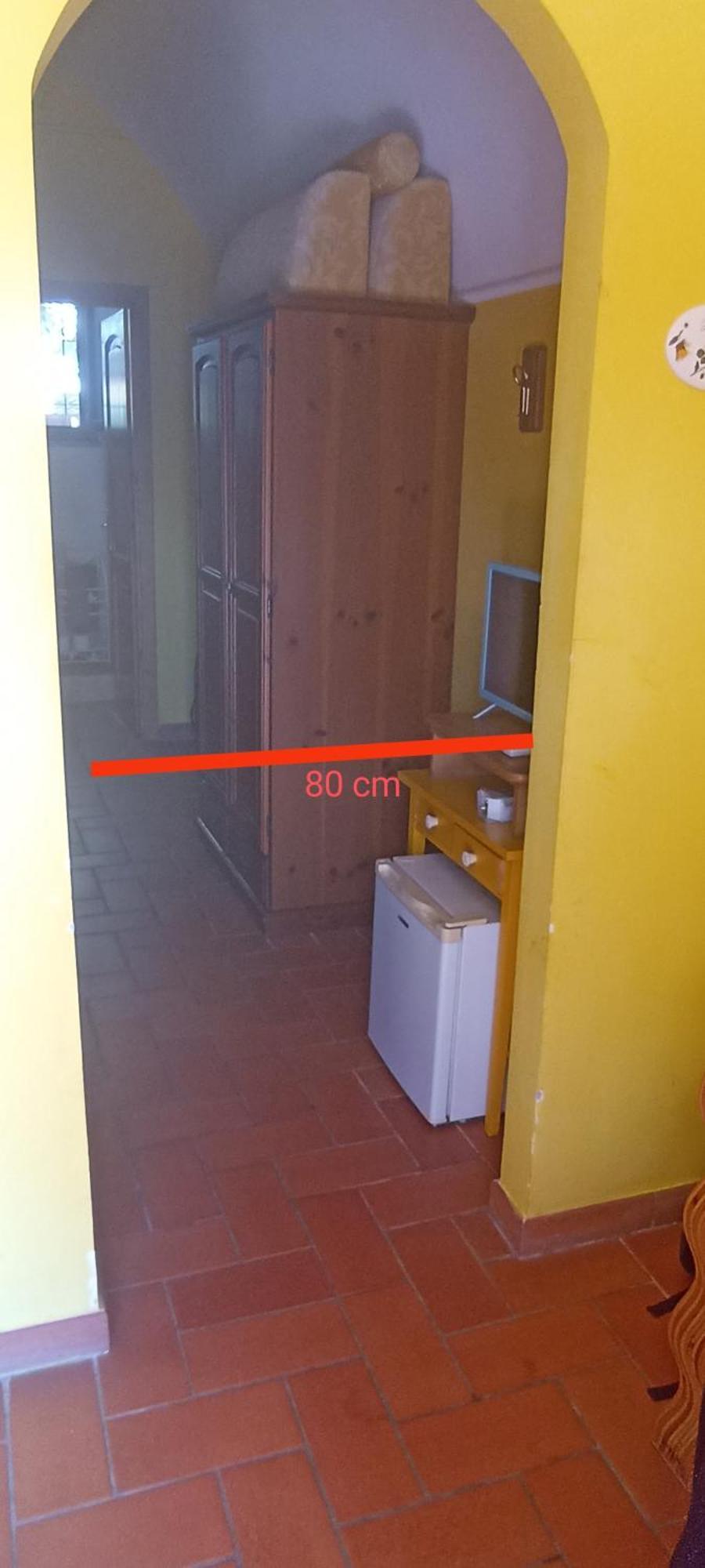 Acomodação com café da manhã  Il Baffetto 3*