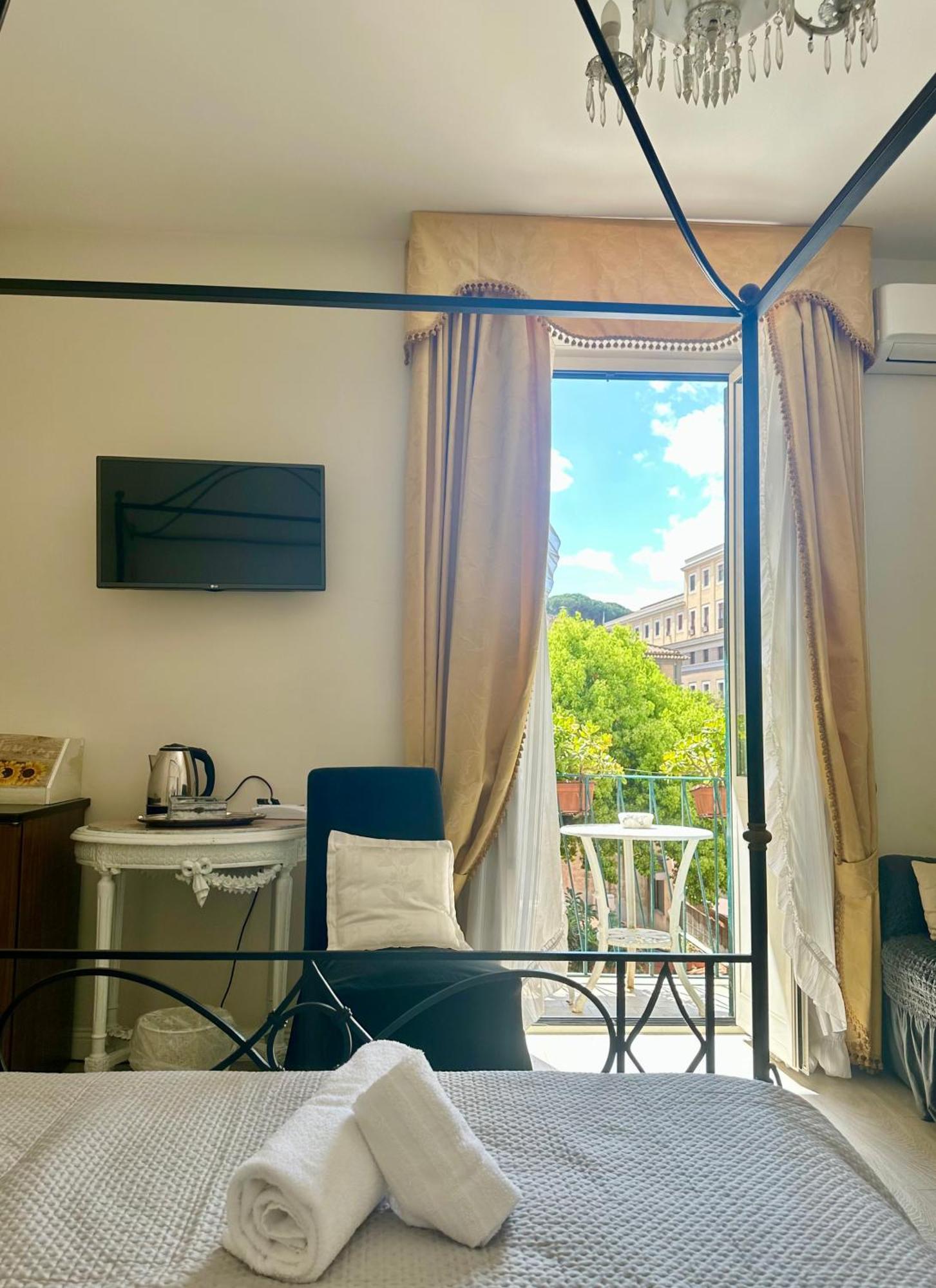 Borgo Pio 66 Apartment Rom