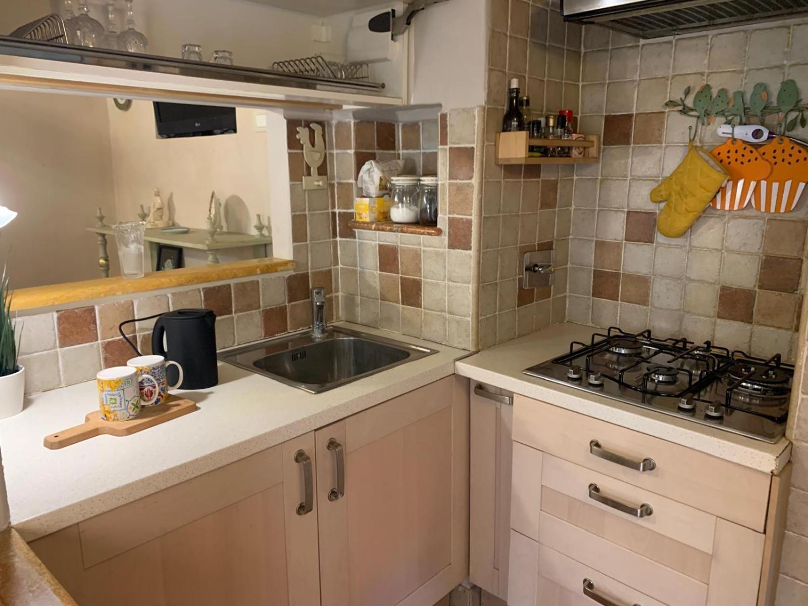 Domus Chiavari House Roma