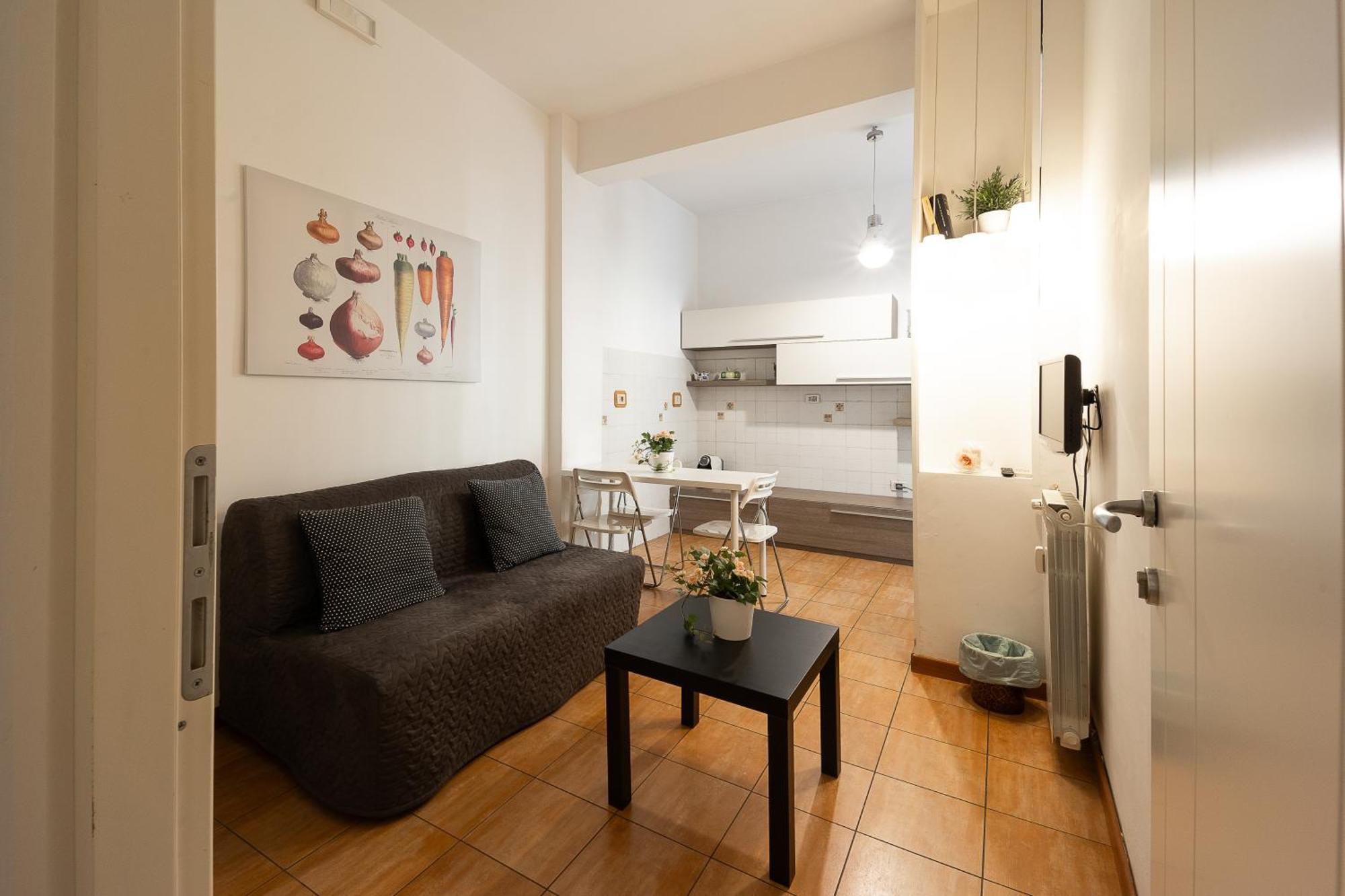 - Mirabella - Appartamento Roma