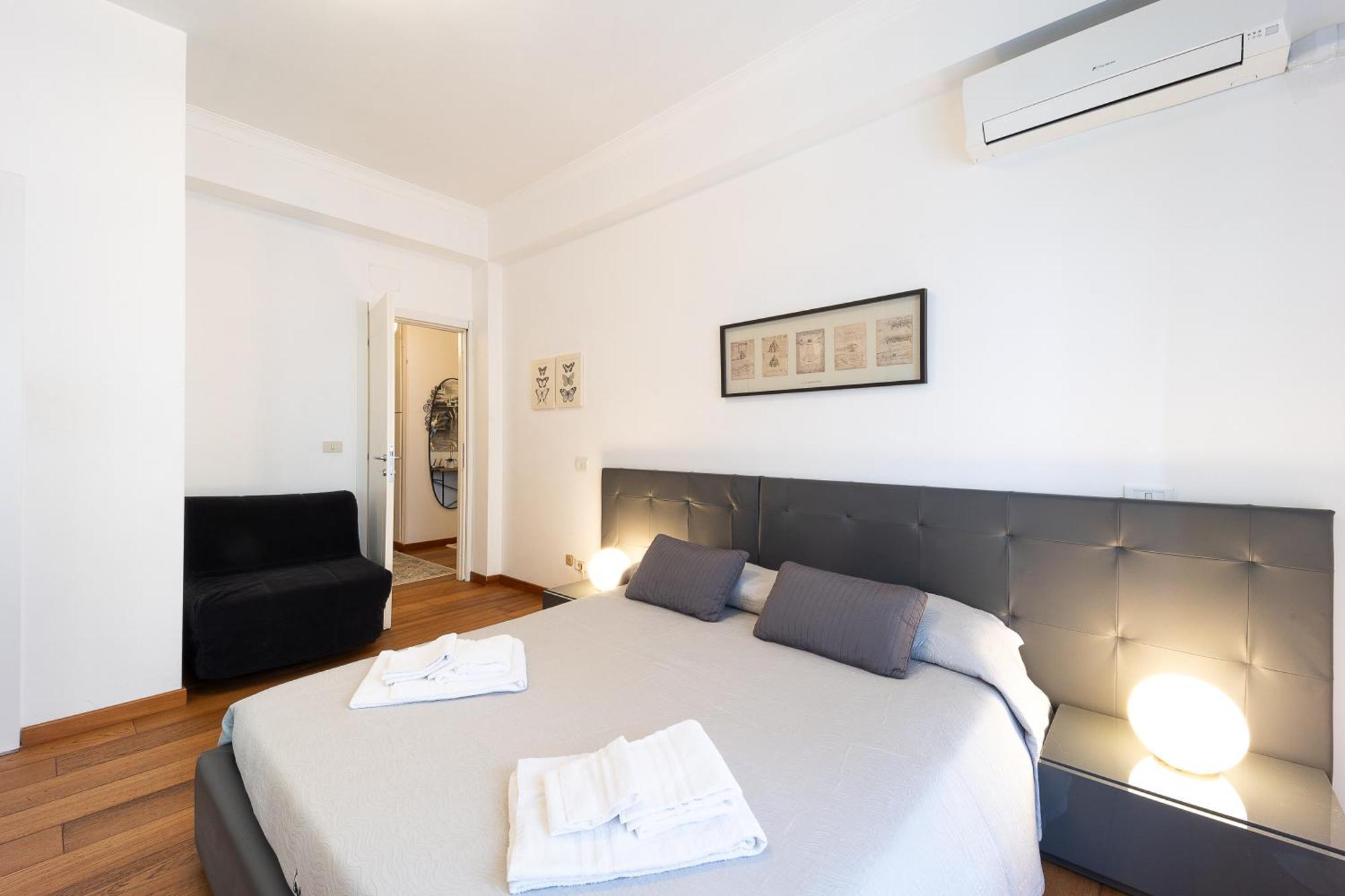 Appartamento - Mirabella - Roma