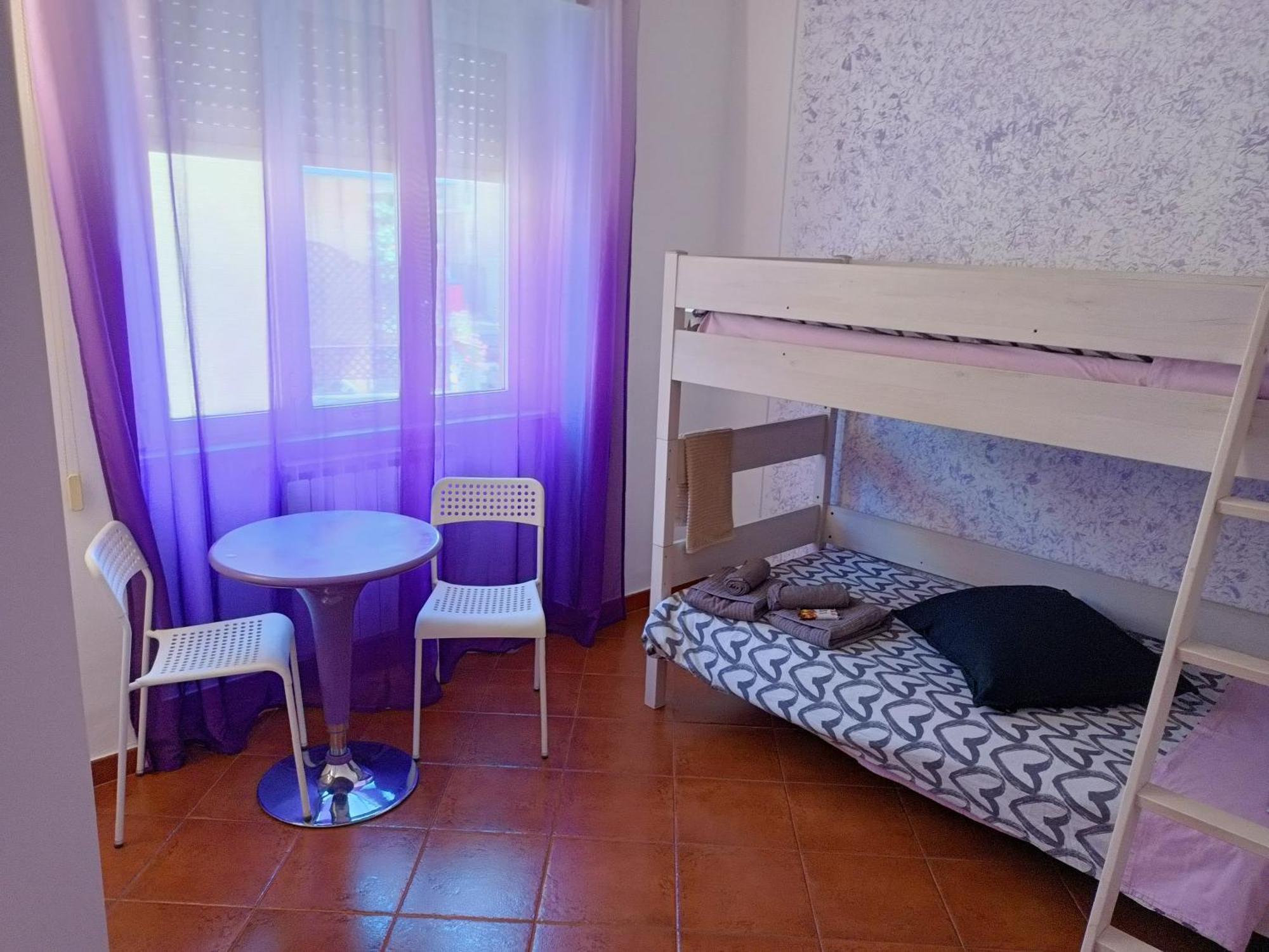 Claudia A Monteverde Bed & Breakfast Roma