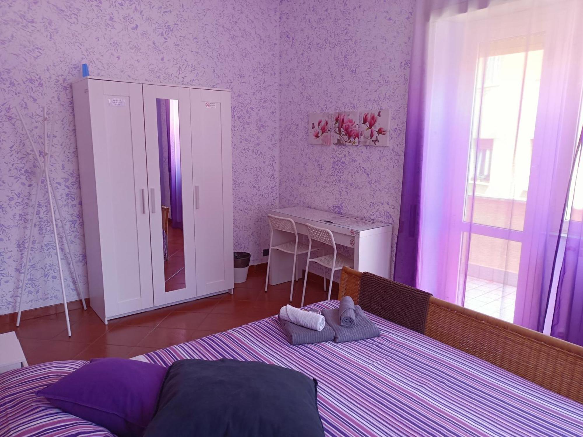 Claudia A Monteverde Bed & Breakfast Rome